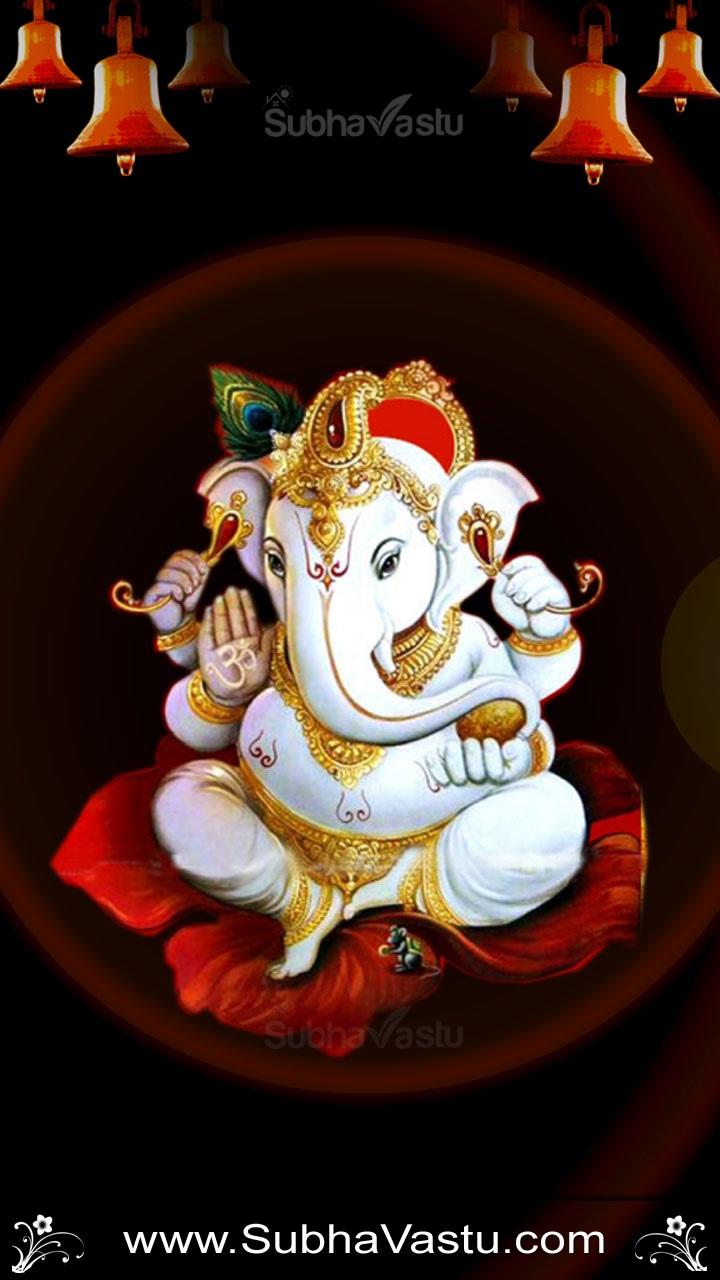 Ganesh God HD Mobile Wallpapers - Wallpaper Cave