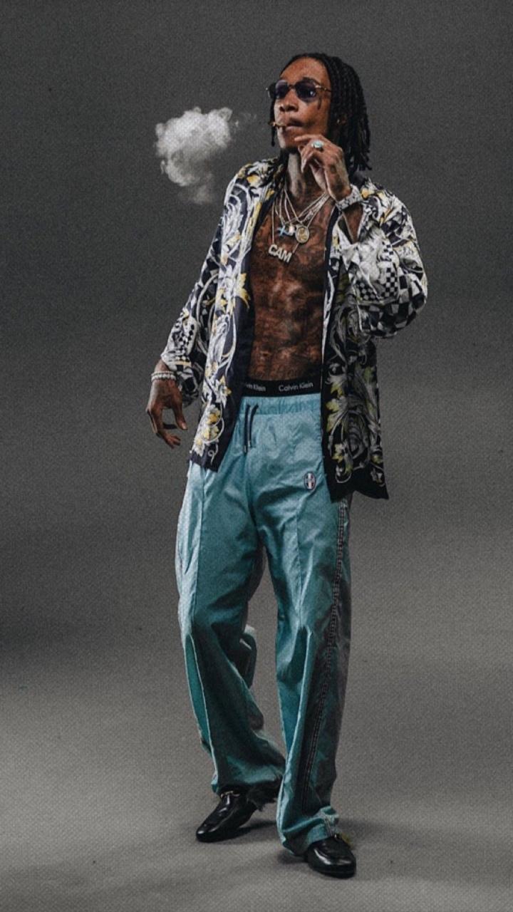 Wiz Khalifa Bad Guy Pin Od Kiemson Na Wiz Khalifa W