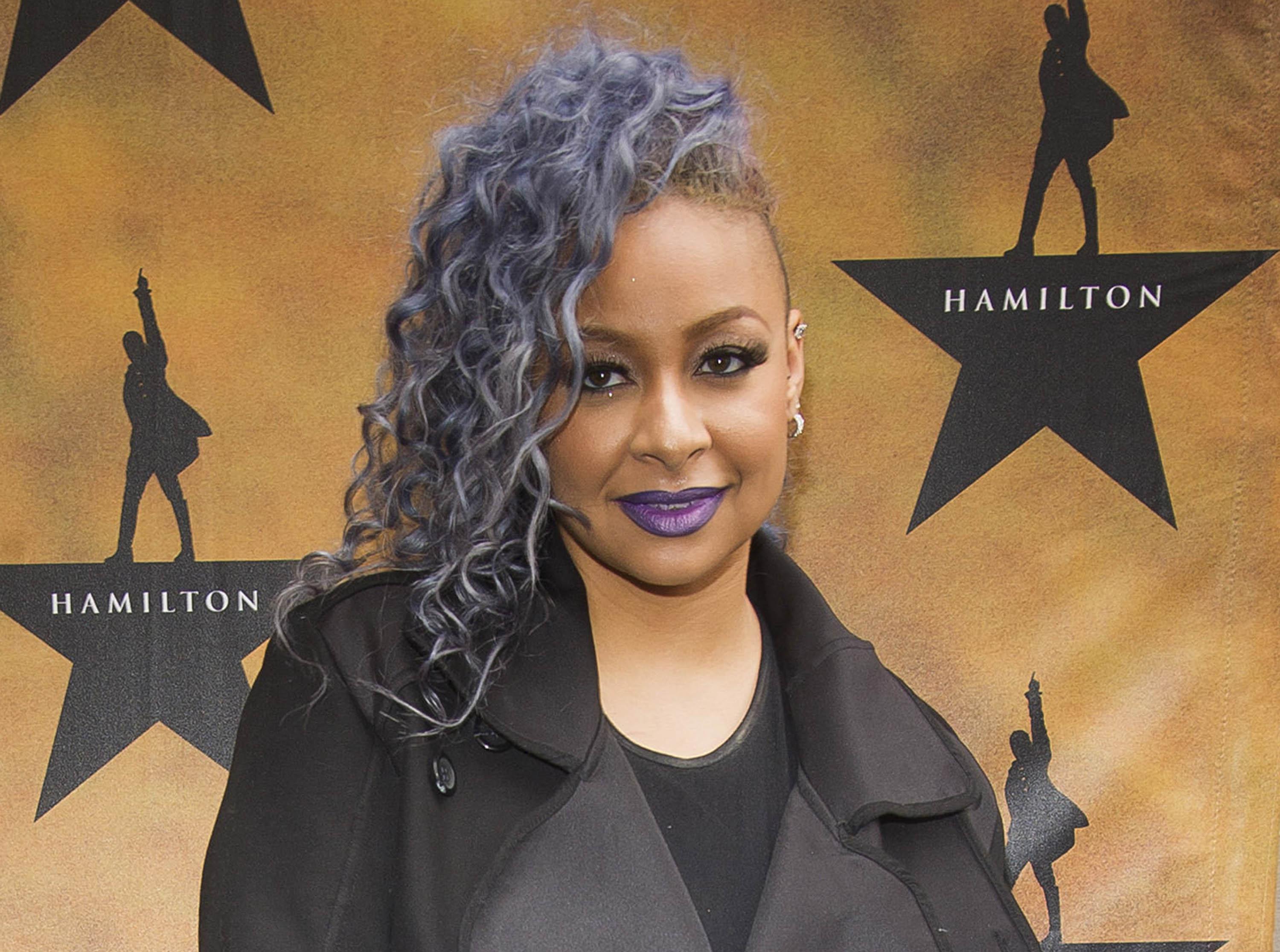 Raven Symone 'going To Move To Canada' If GOP Candidate Is