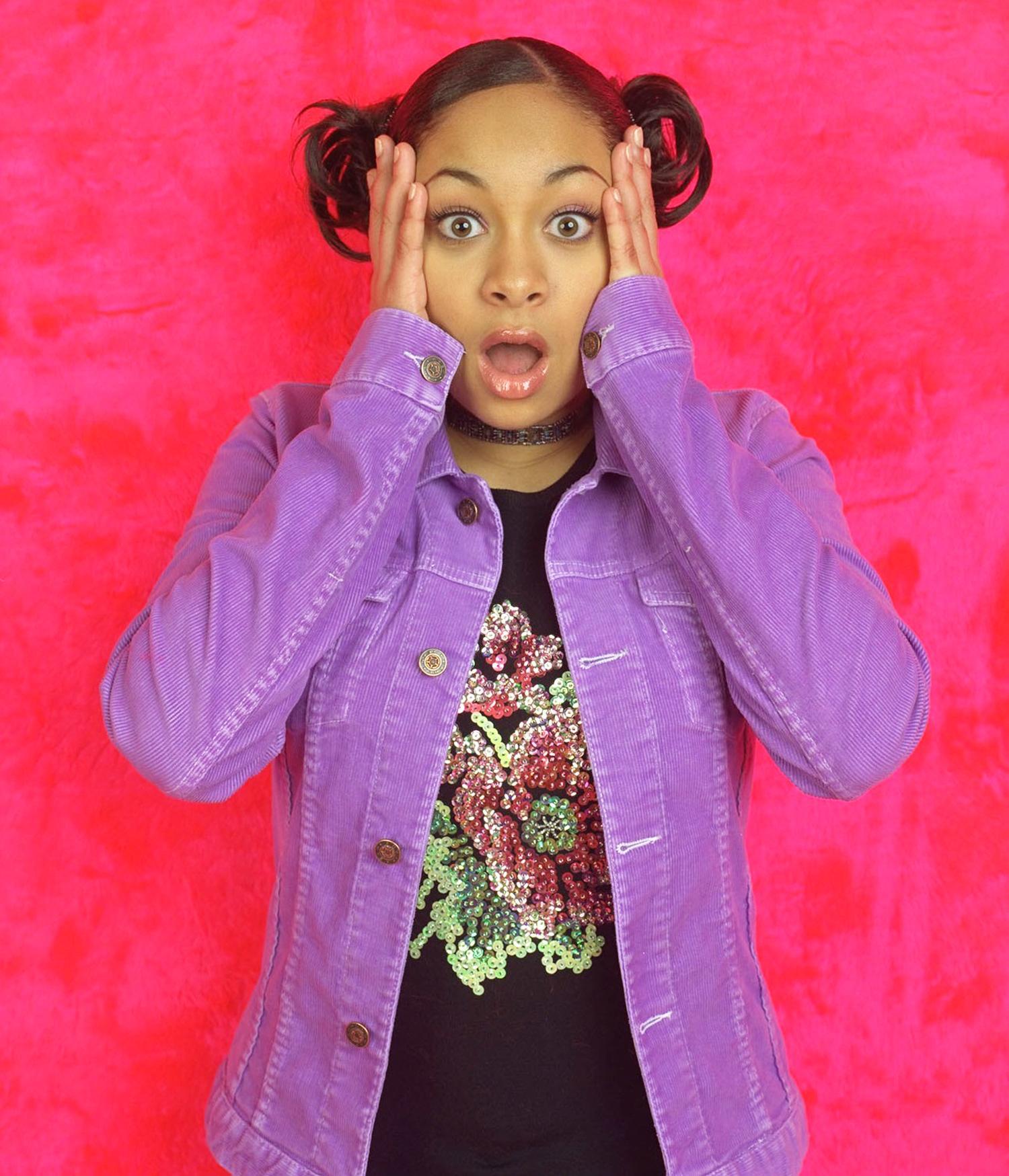 Raven Symone Exiting 'The View' For 'That's So Raven' Reboot