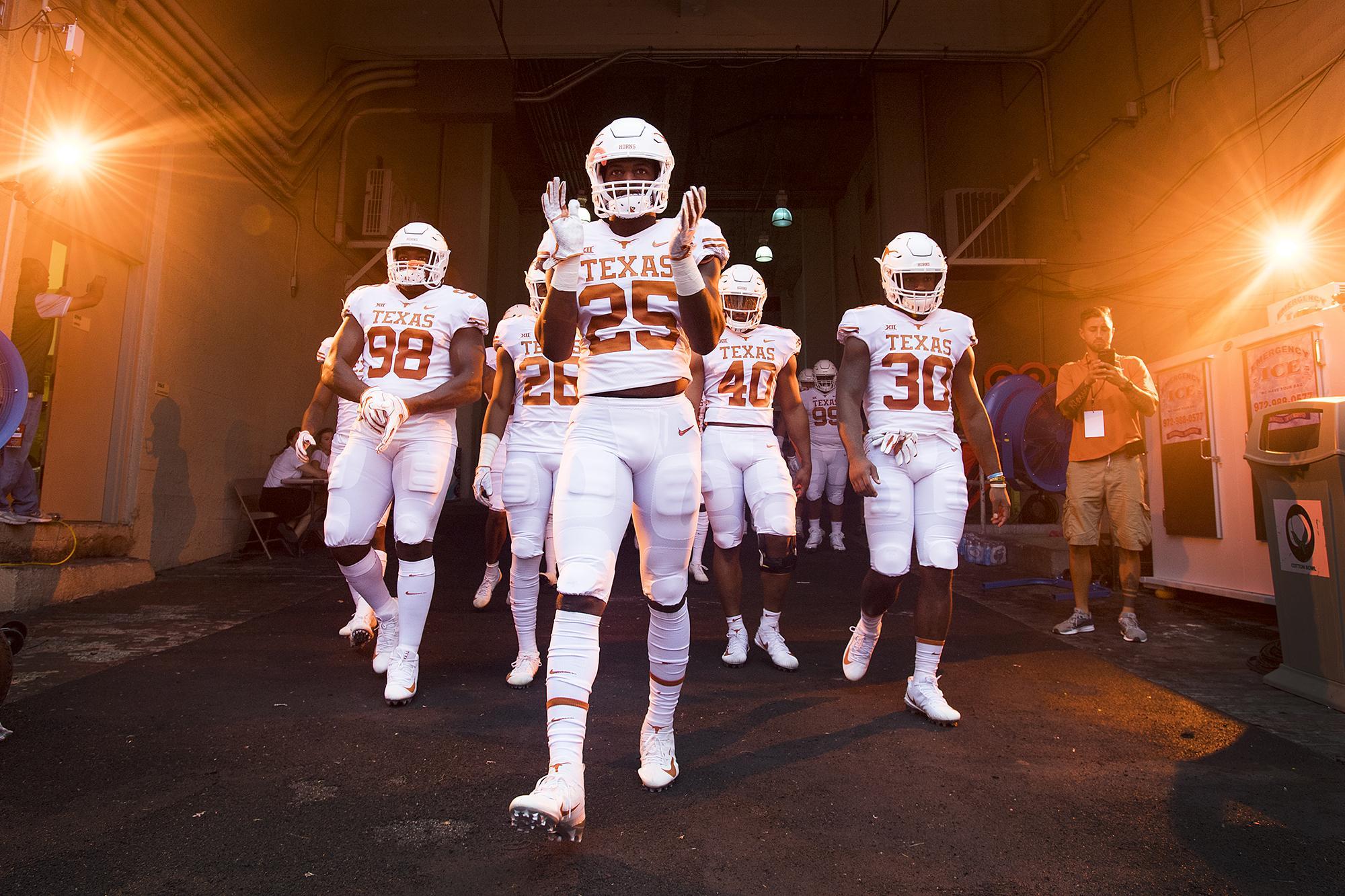 Texas Longhorns Football Wallpapers Wallpaper Cave
