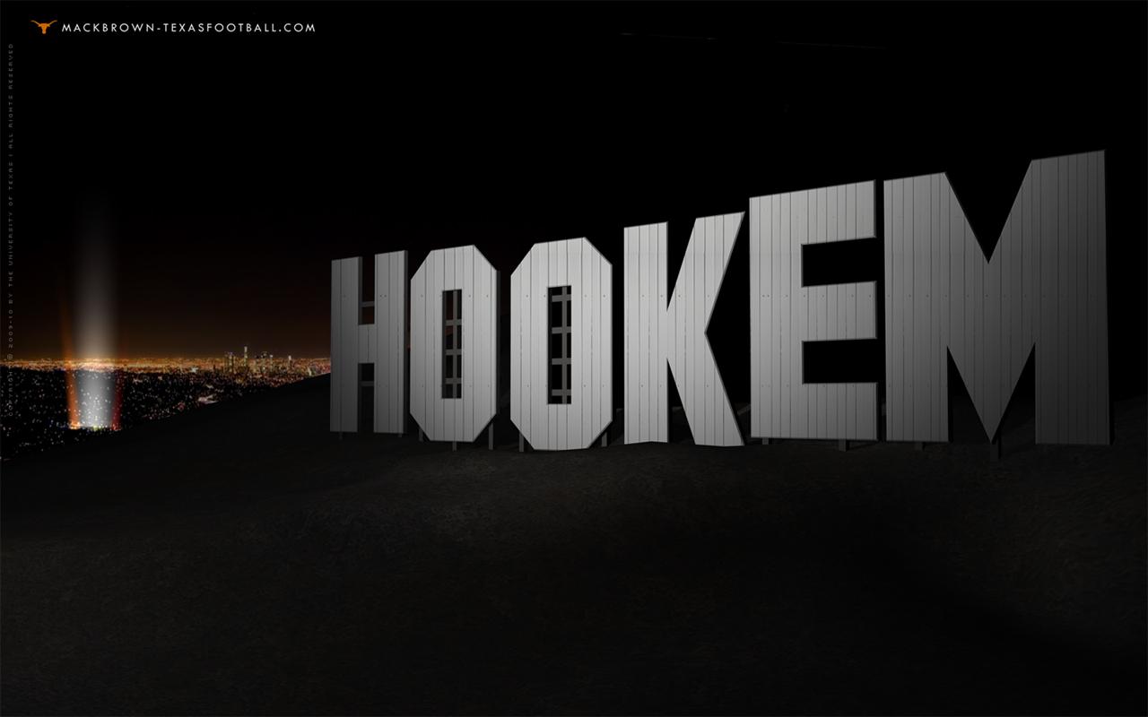 Texas Longhorns Logo Wallpaper