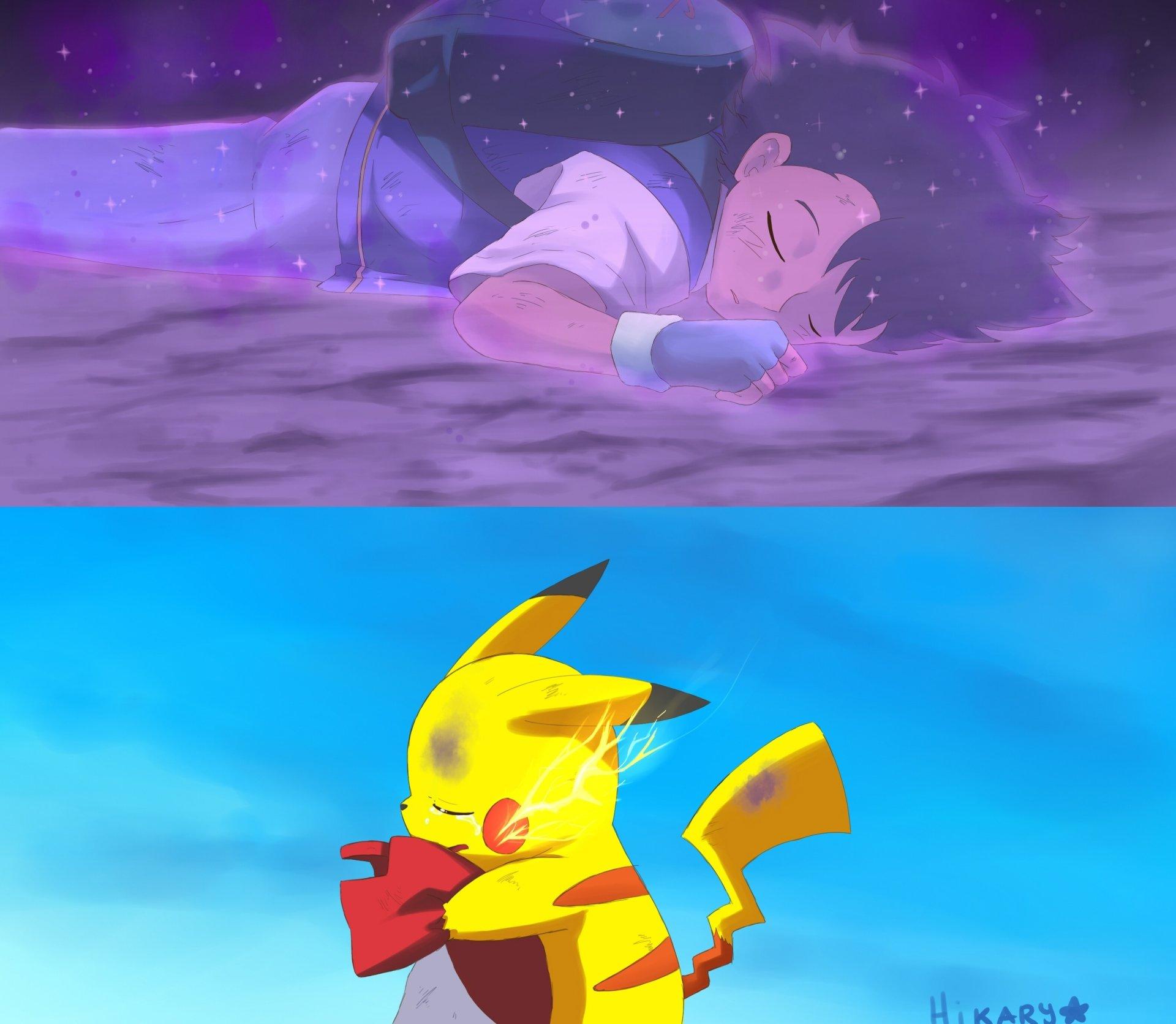 Pokémon The Movie: I Choose You! HD Wallpaper