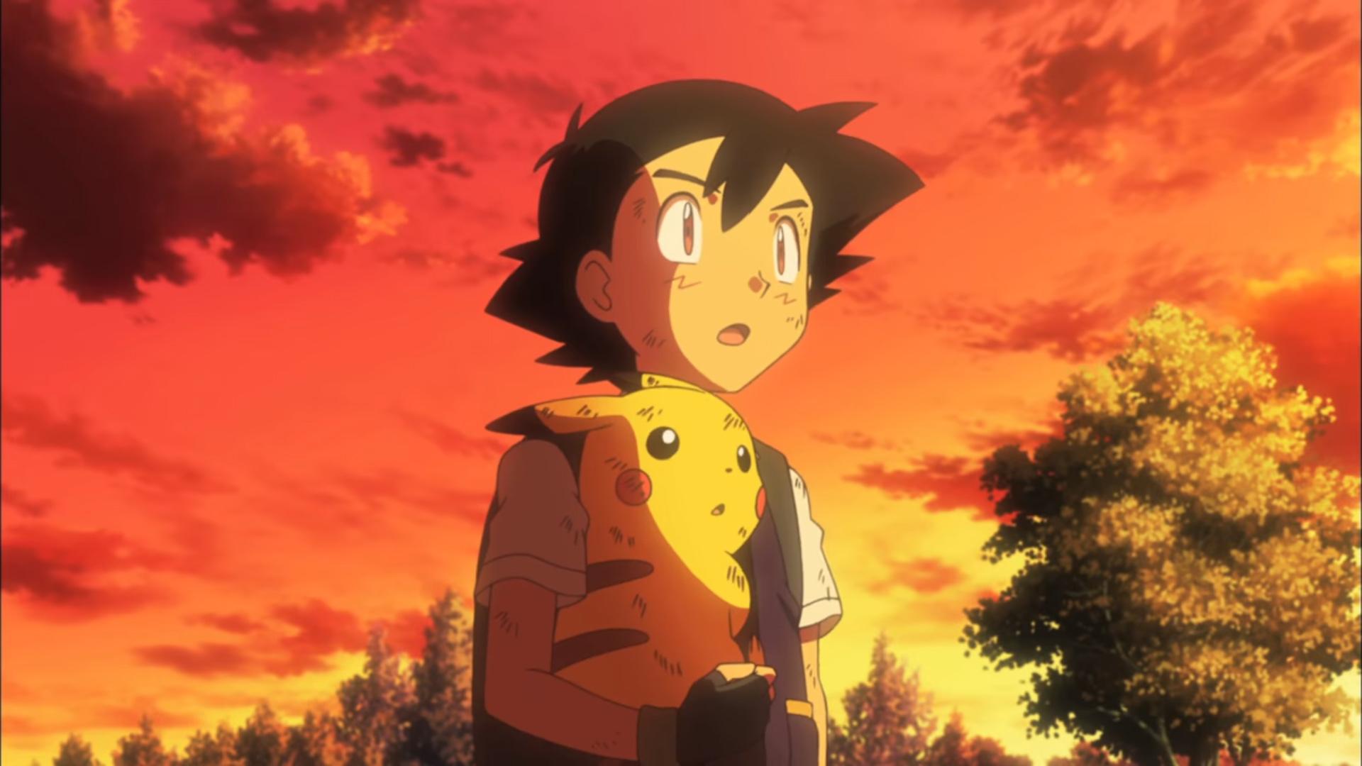 Pokémon the Movie: I Choose You! now available for viewing