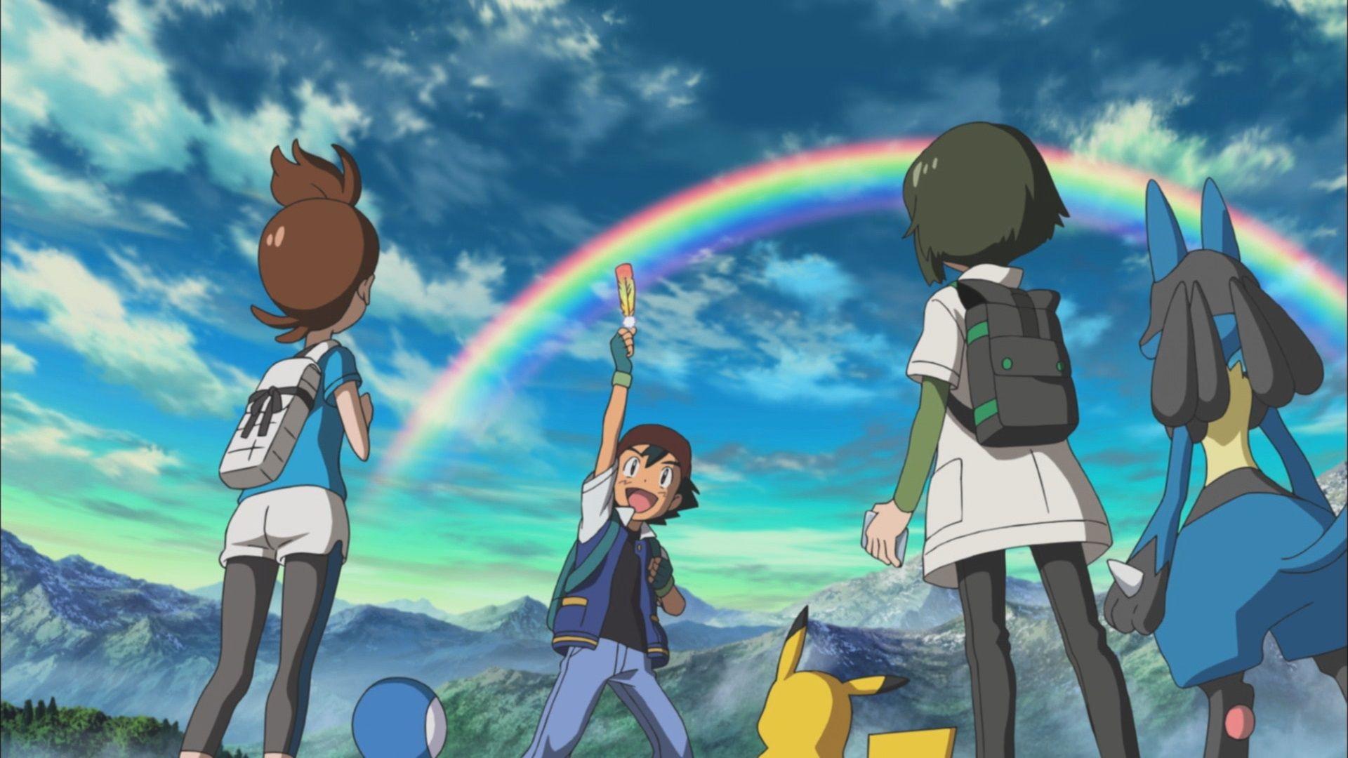 Image result for pokémon the movie i choose you. Anime IV