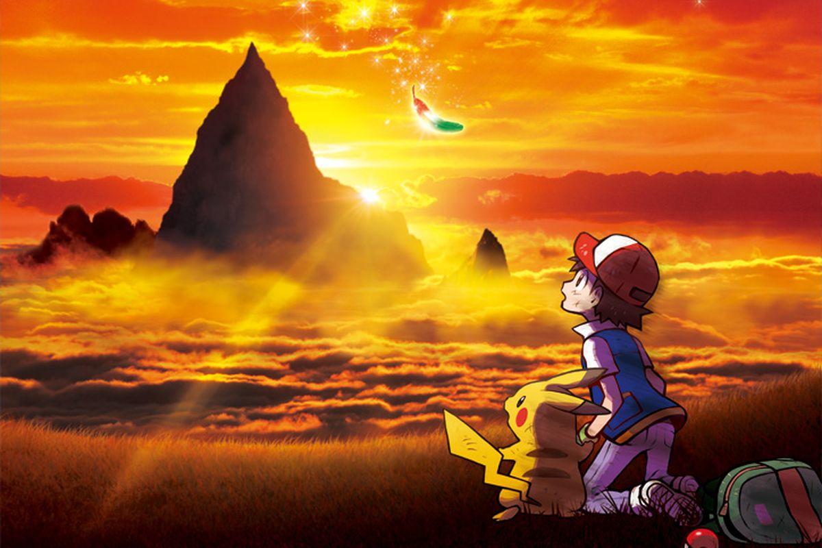 Resenha: Pokémon o Filme Eu Escolho Vocêémothim