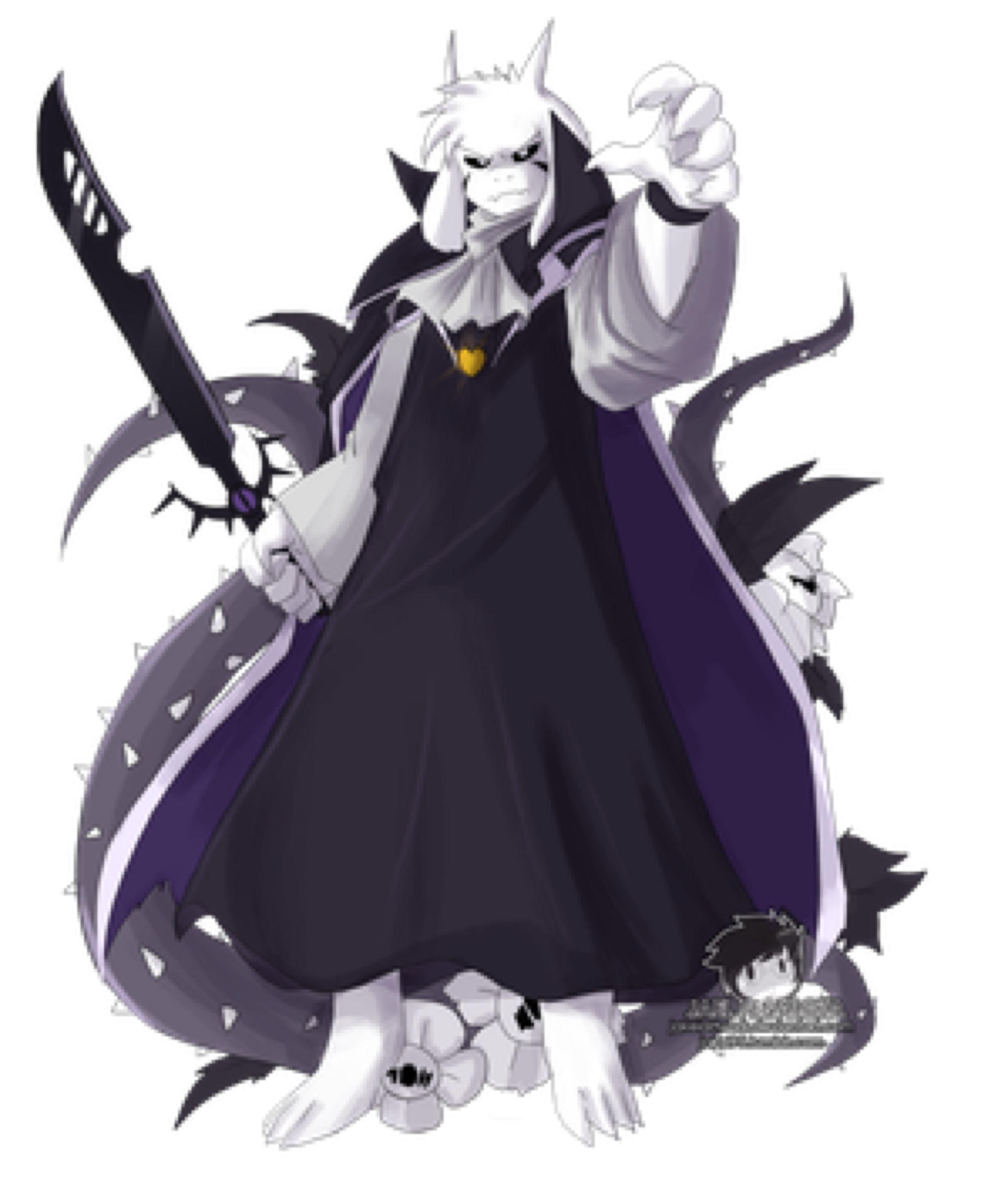 Xtale Asriel