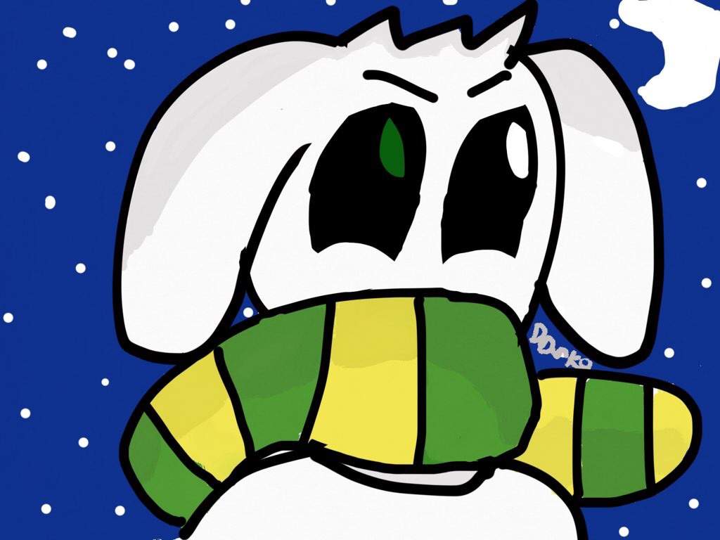 Asriel Wolf (BrotherTale). Undertale AUs Amino