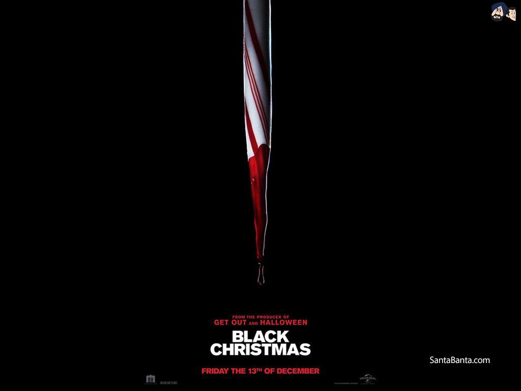 Black Christmas Movie Wallpaper Christmas Movie 2019 Wallpaper