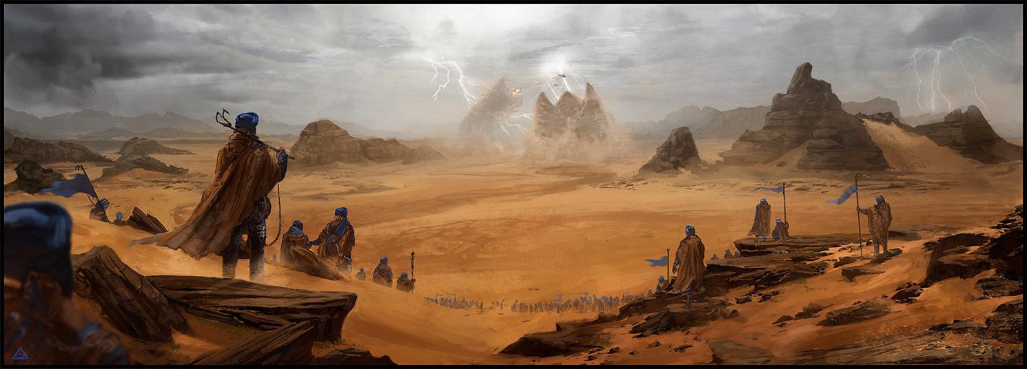Dune wallpaper