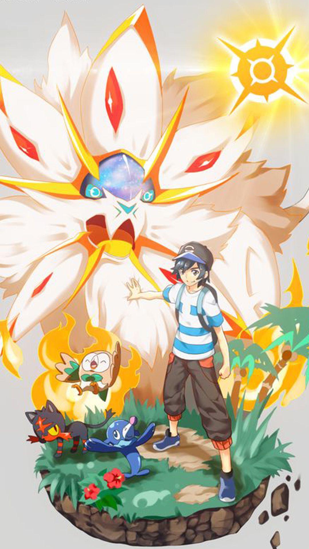 Anime Pokémon (), Pokemon HD phone wallpaper