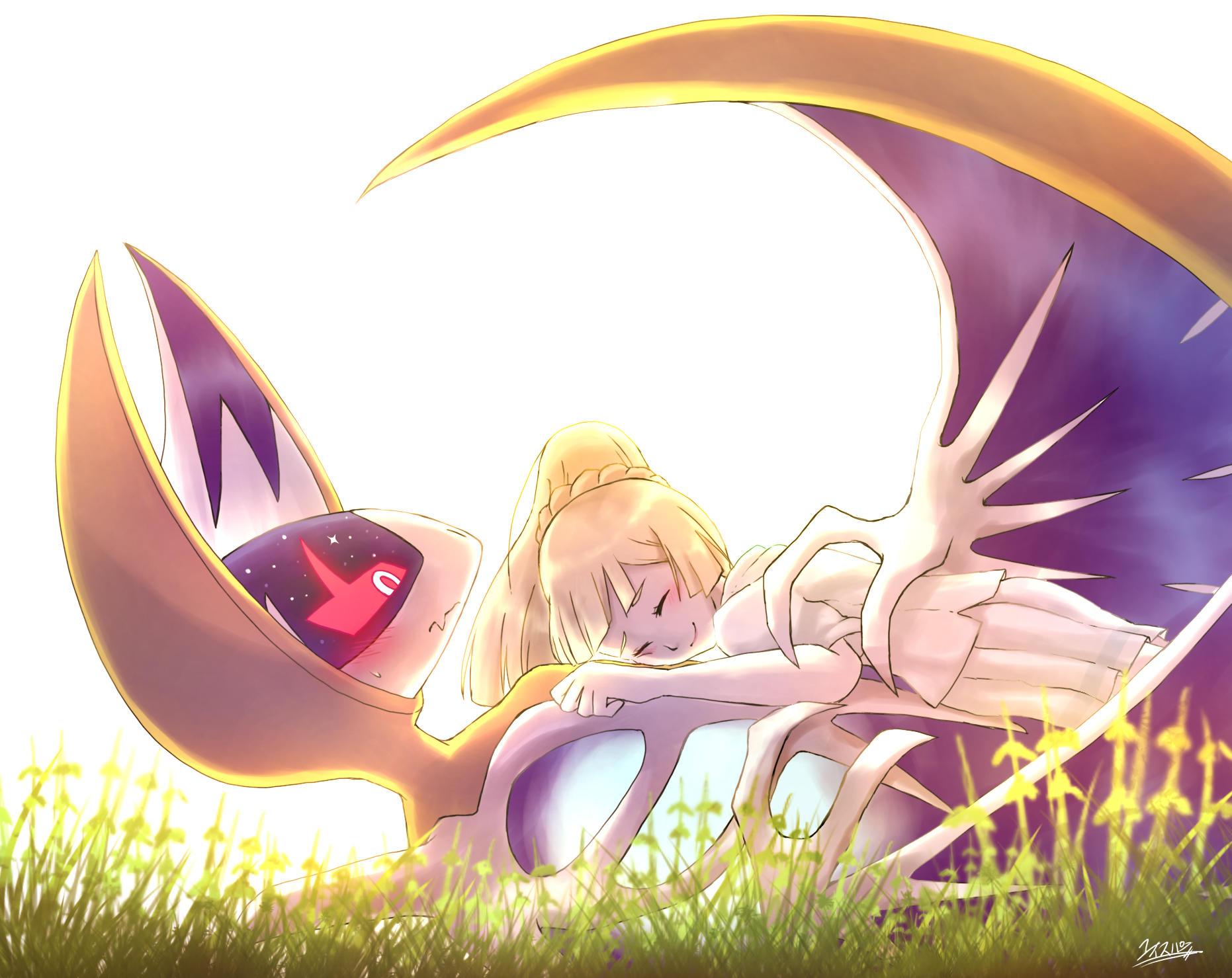 Best Ship. Pokémon Sun and Moon