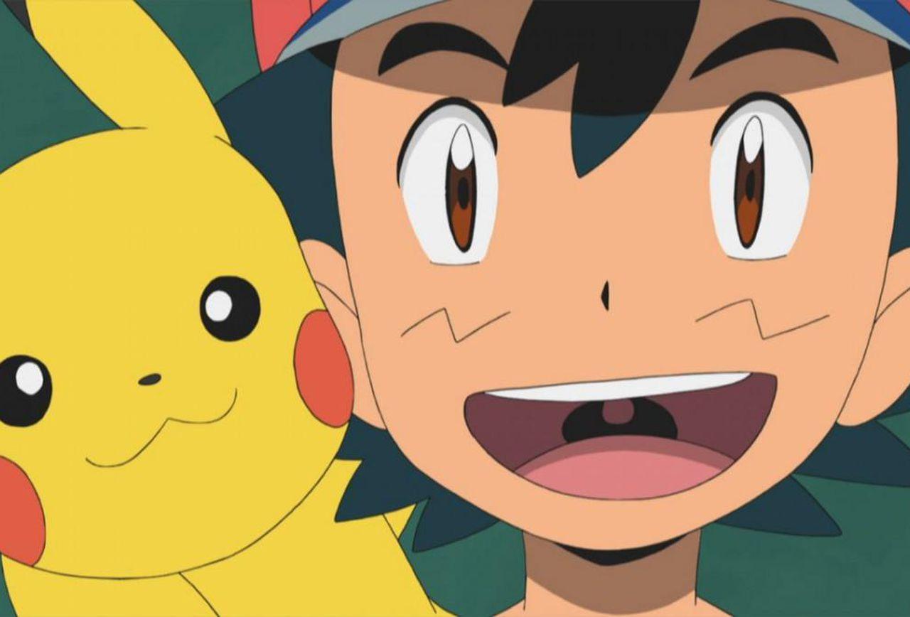 Ash Looks Very Different In The New 'Pokémon Sun And Moon' Anime