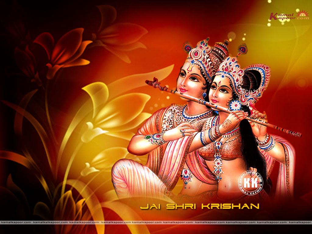 Sri Krishna ji Wallpaper. Lord Krishna ji Image, Picture