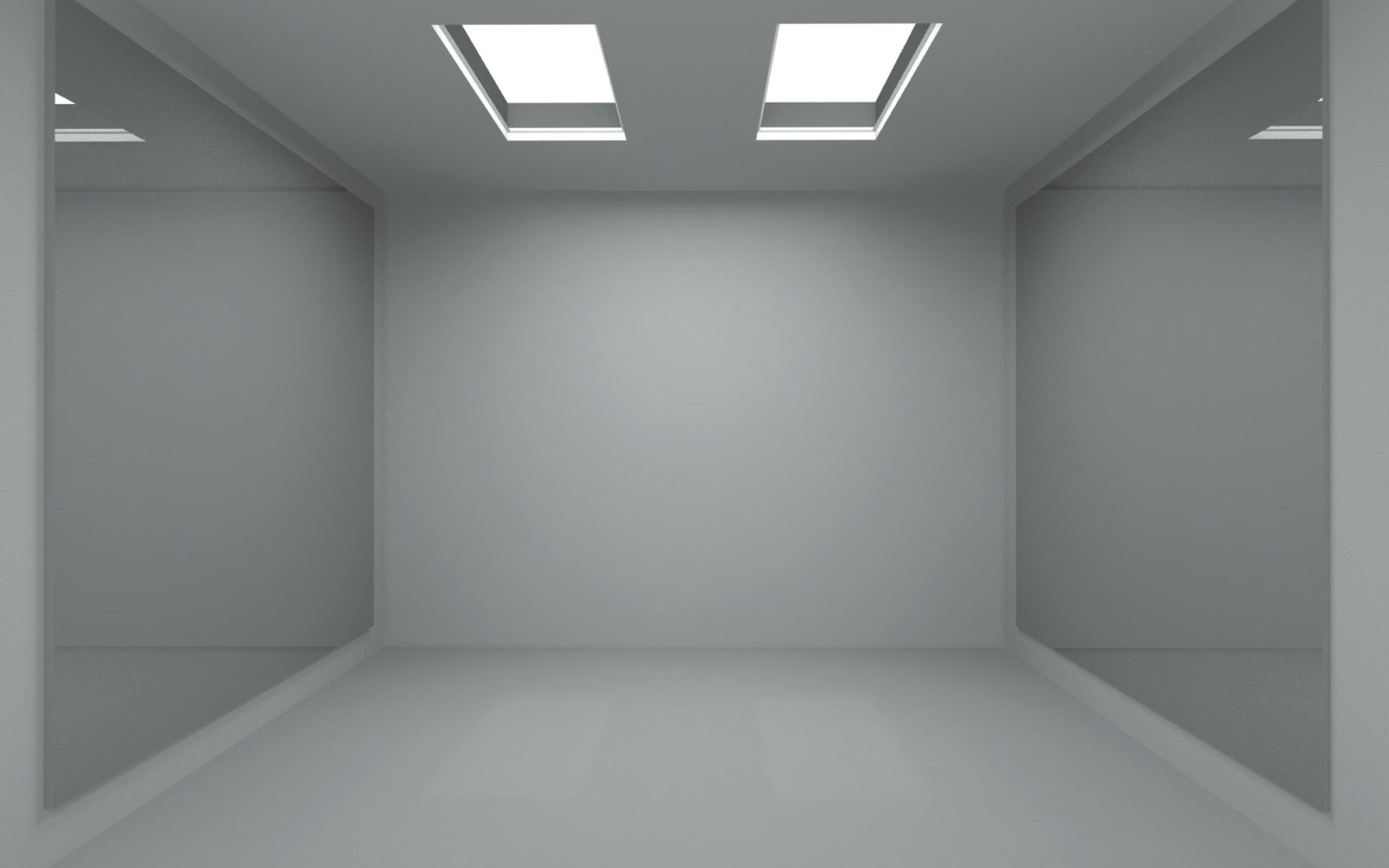 Free download room empty room empty 3D 1680x1050 wallpaper