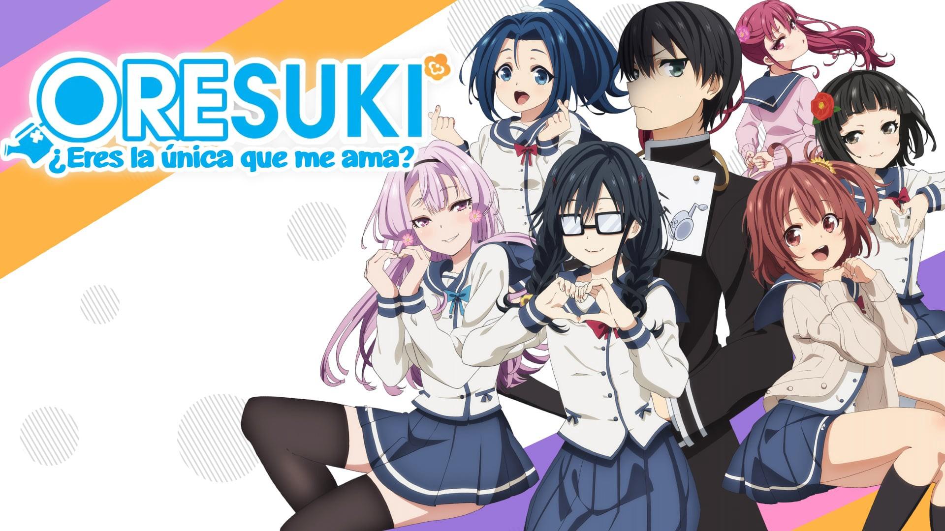 ORESUKI: Are you the only one who loves me? 1x04 “Episode 4