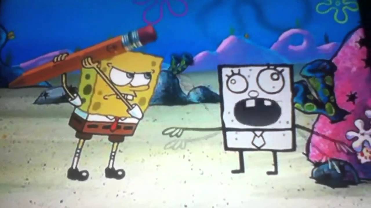 Spongebob doodleBob any last words?