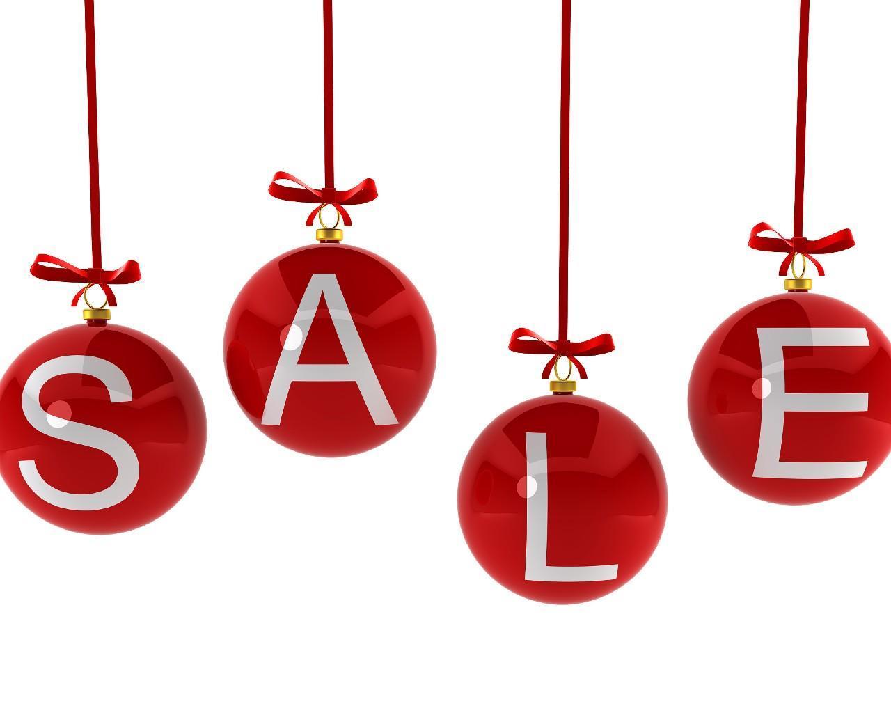 Christmas Sale Wallpaper for Android