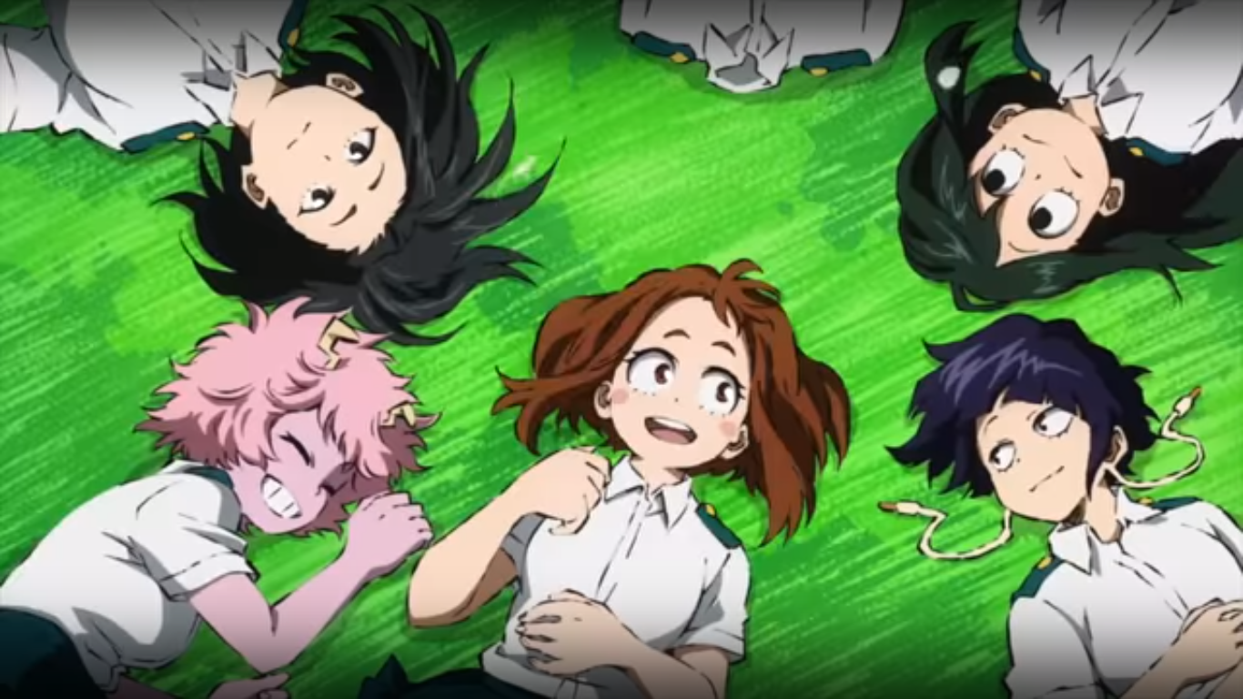 Ranking the opening and closing themes of My Hero Academia