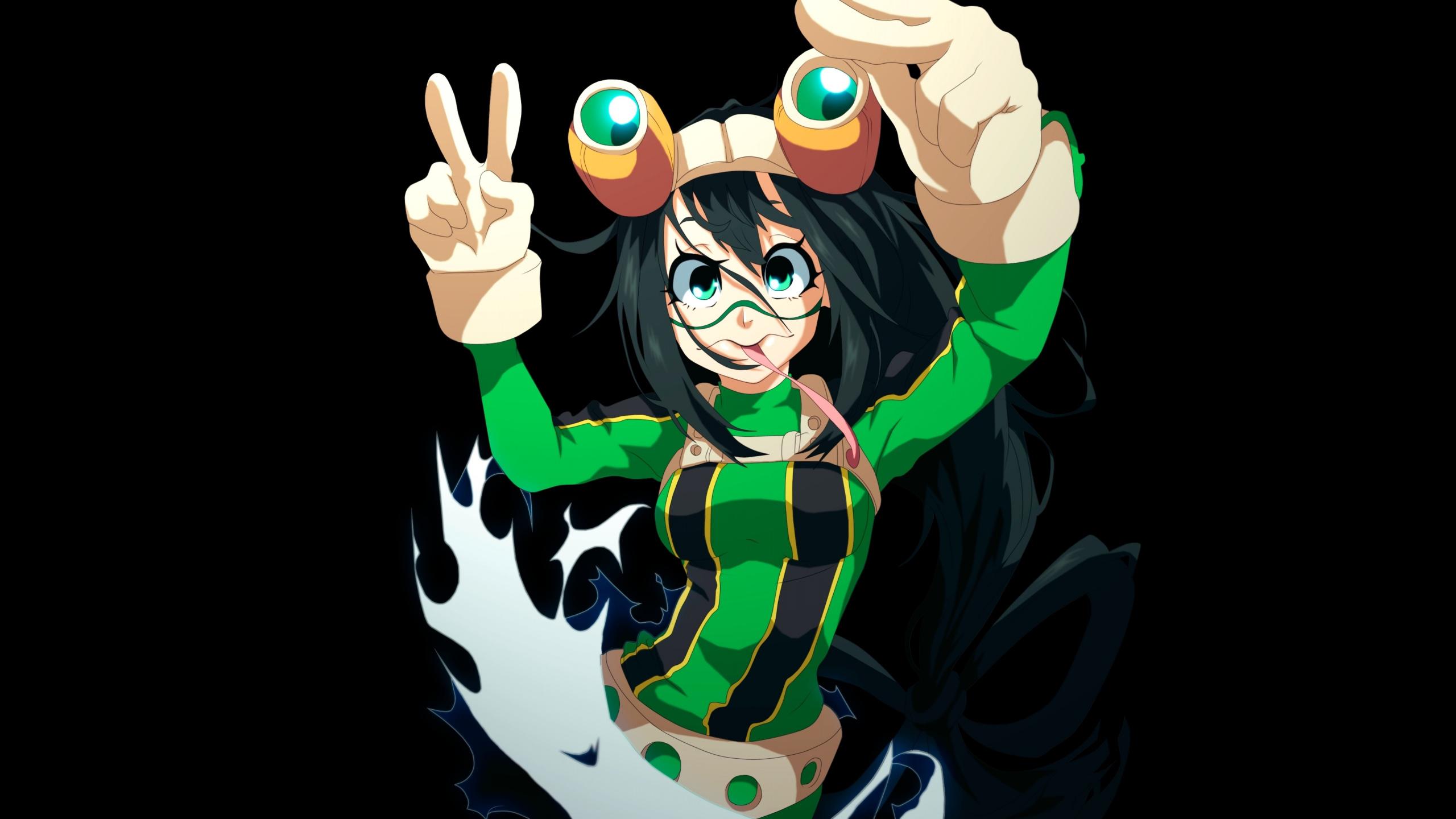 My Hero Academia Female Characters Wallpapers Wallpaper Cave Images