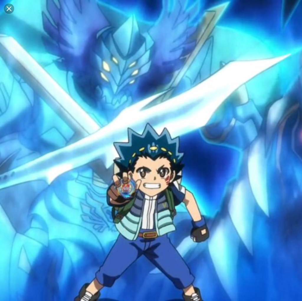 Beyblade Valt Aoi Wallpapers - Wallpaper Cave