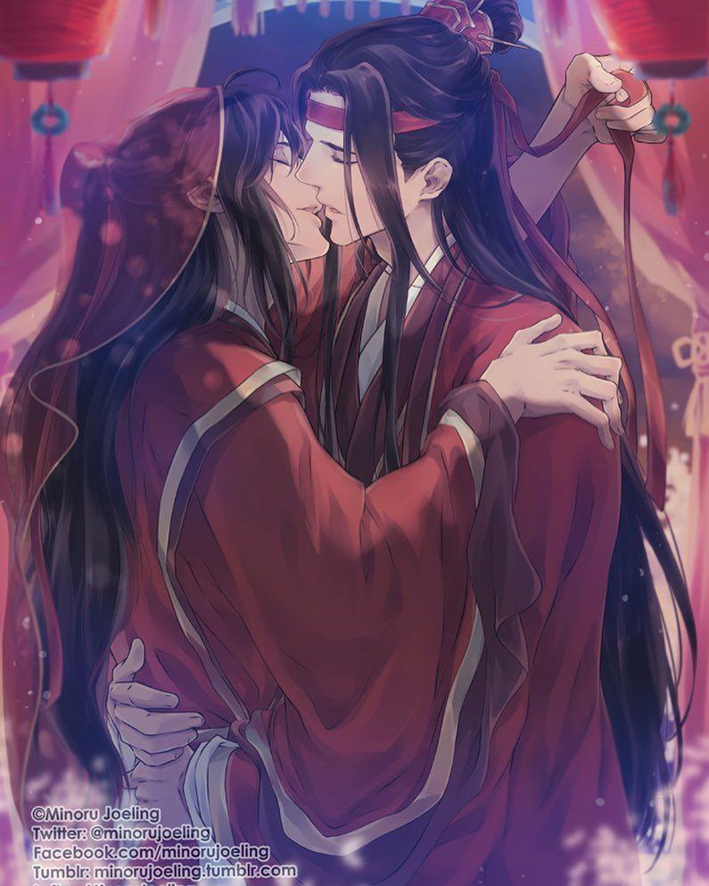 Wangxian Wallpapers - Wallpaper Cave