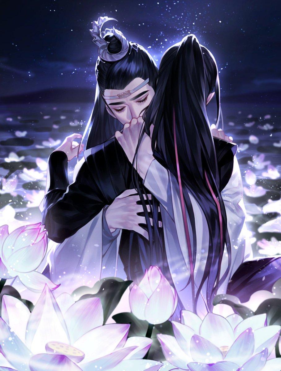 Wangxian Wallpapers - Wallpaper Cave