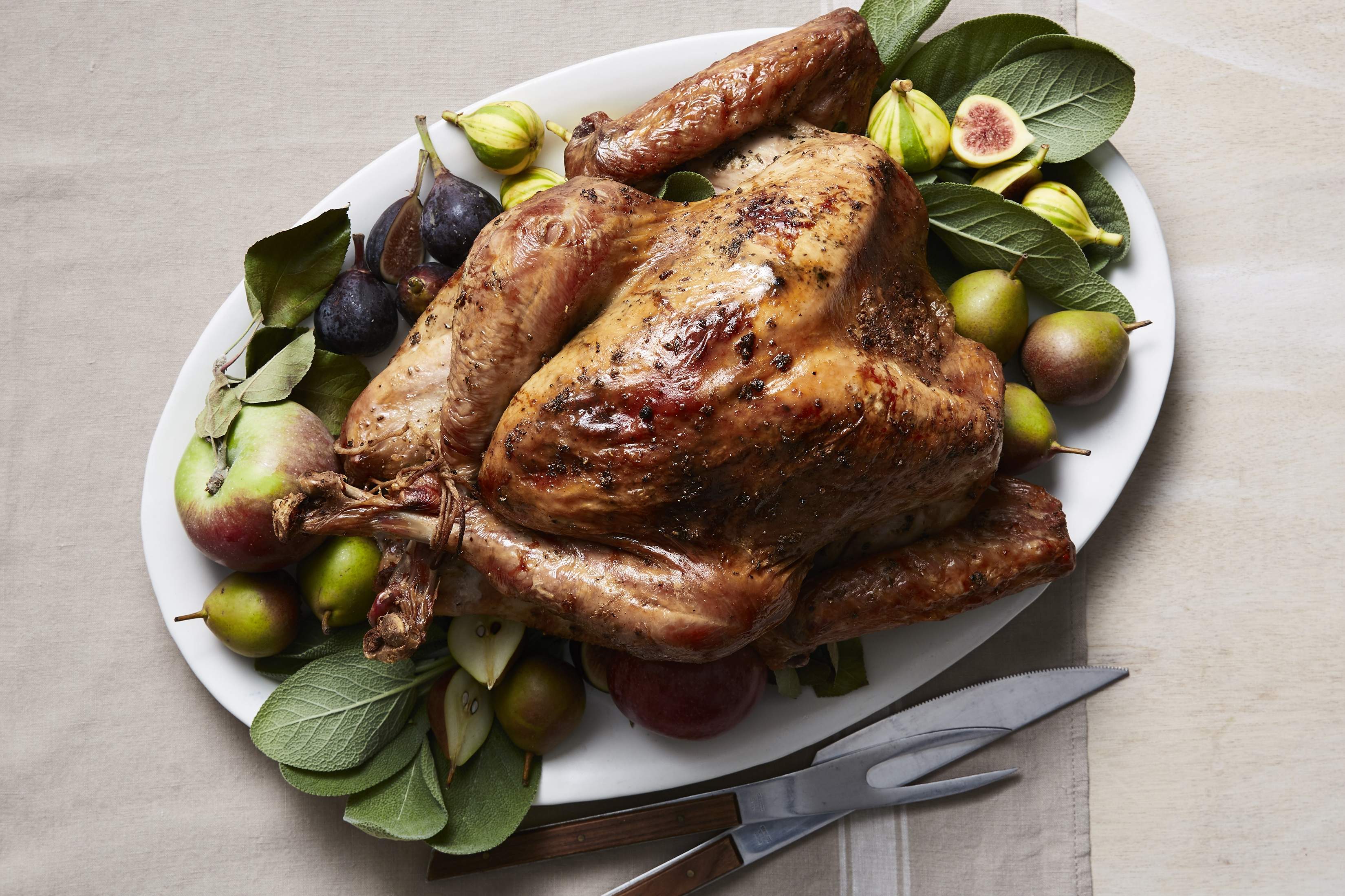 Don't want to cook a Thanksgiving feast? Where to make