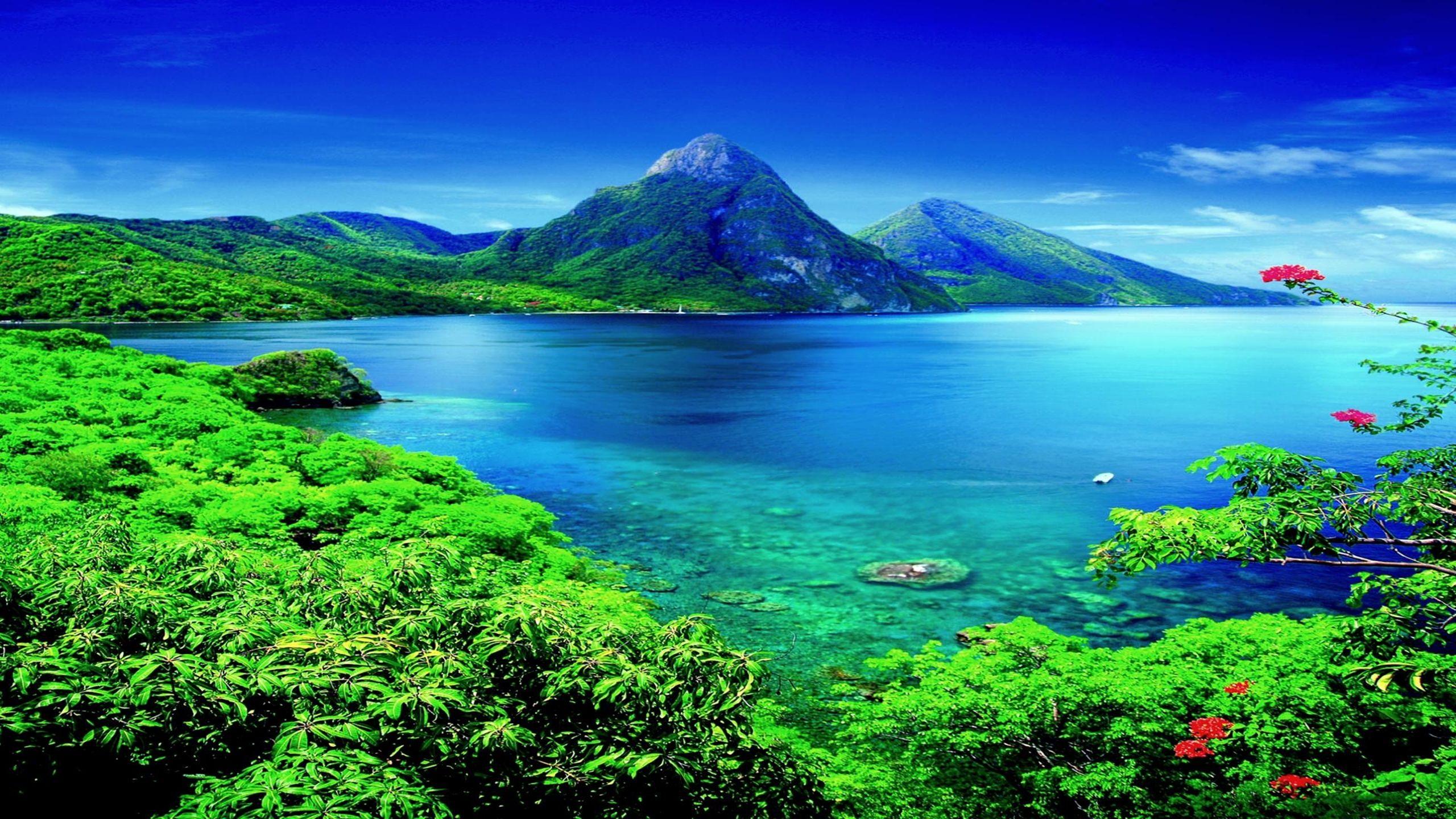 St. Lucia Desktop Wallpaper Free St. Lucia Desktop