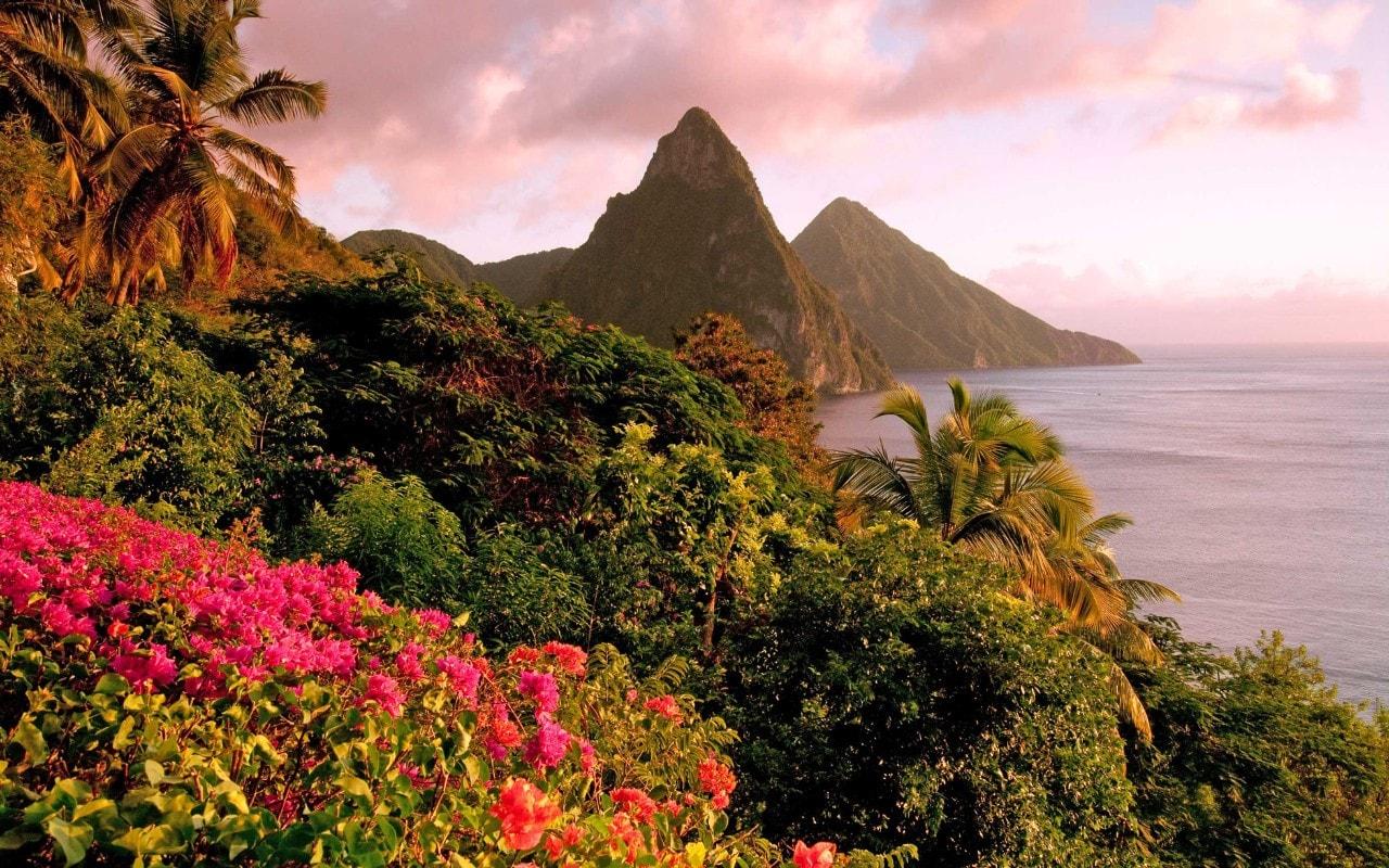St Lucia cruise port guide
