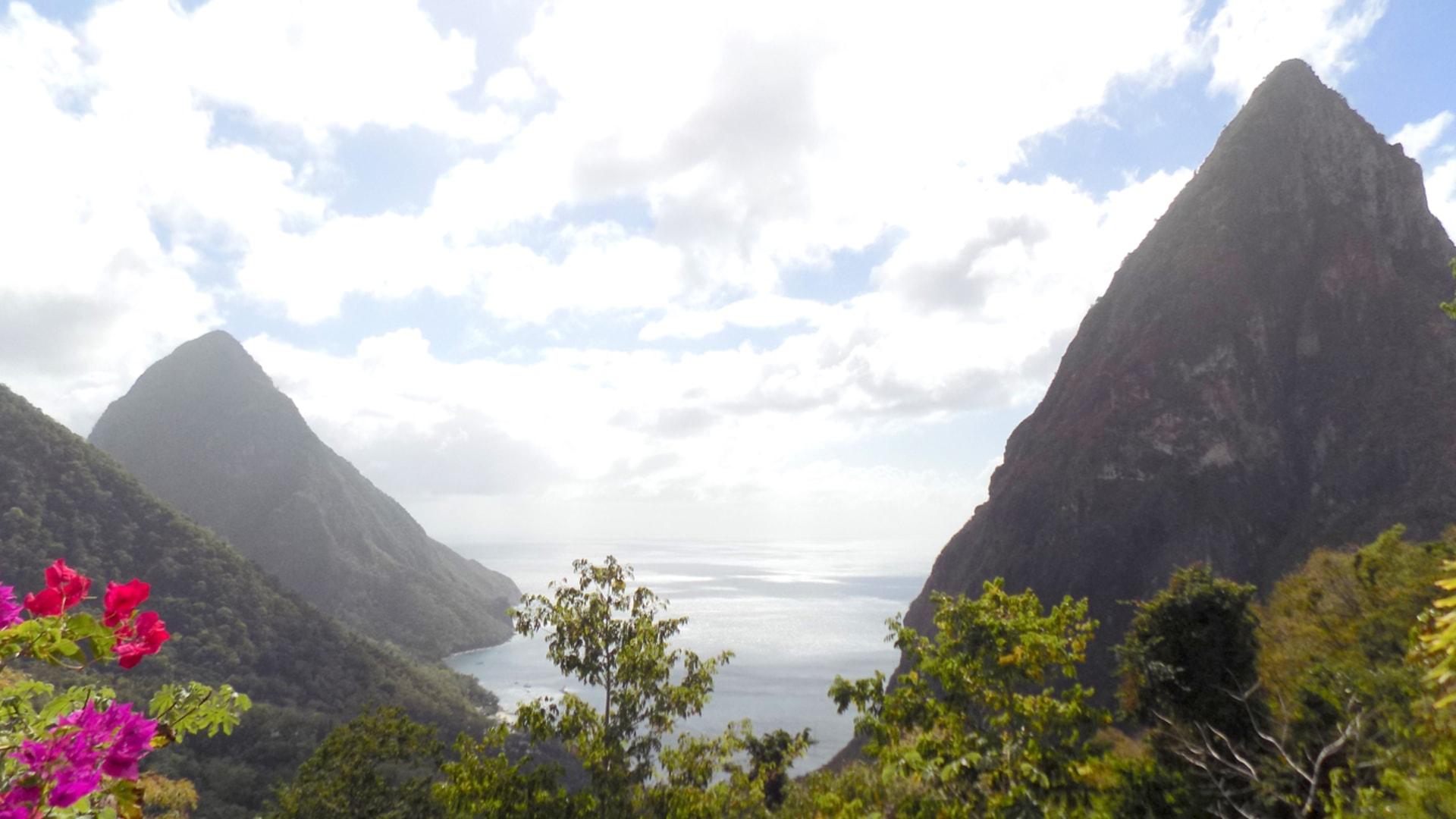 Soufriere Development Land in St. Lucia