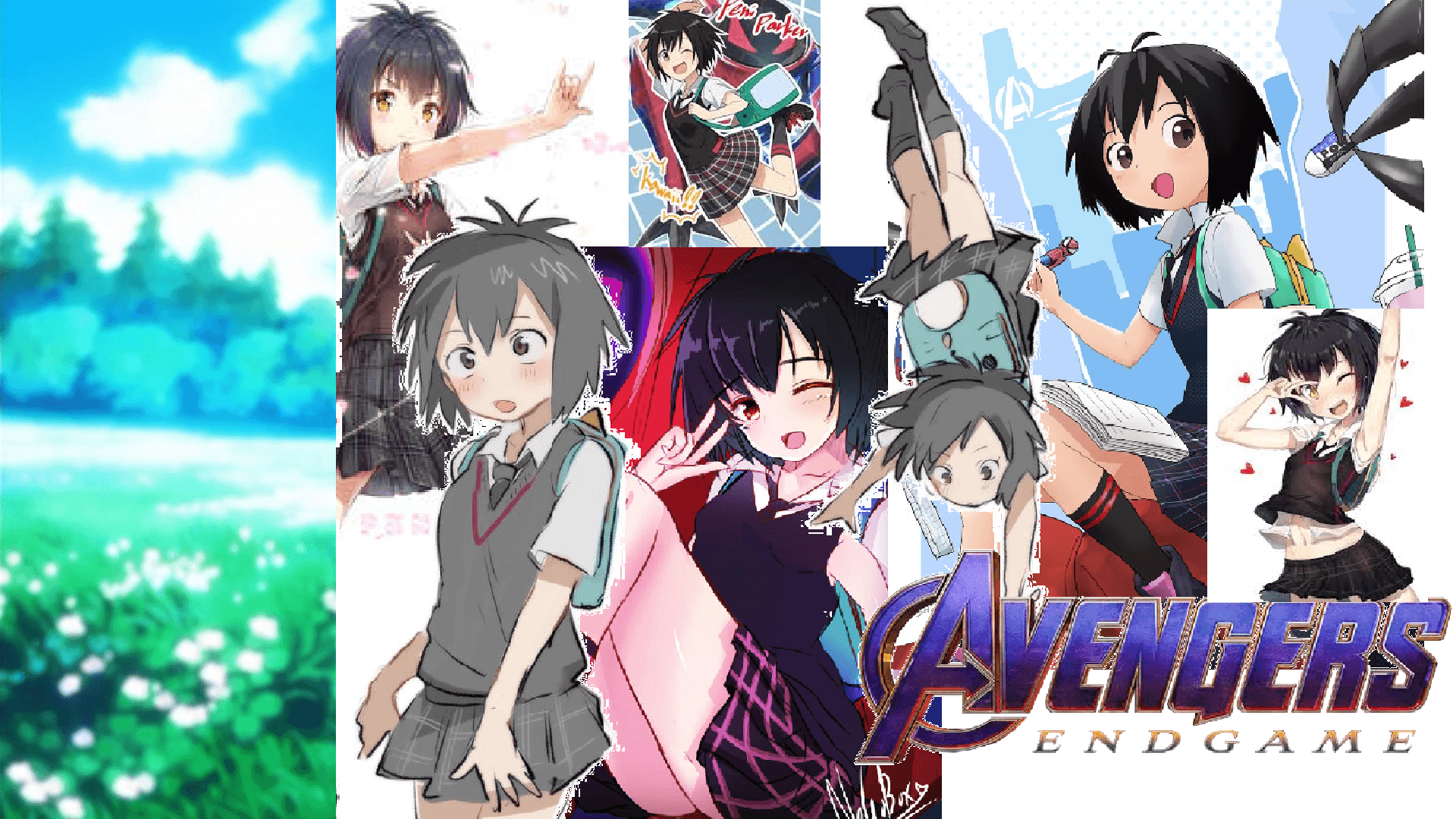 Peni Parker Wallpaper