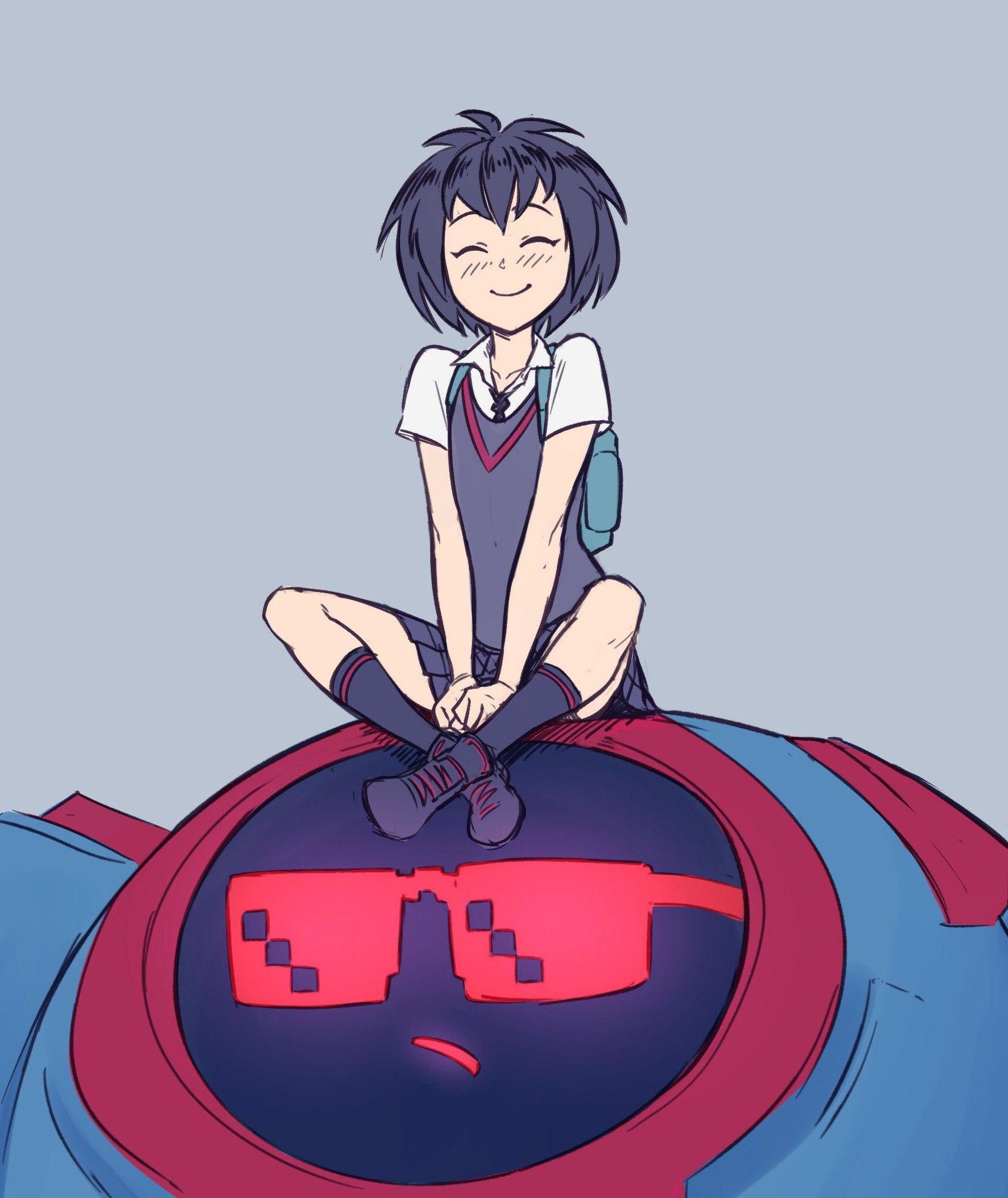 Peni Parker Kawaii Wallpapers - Wallpaper Cave