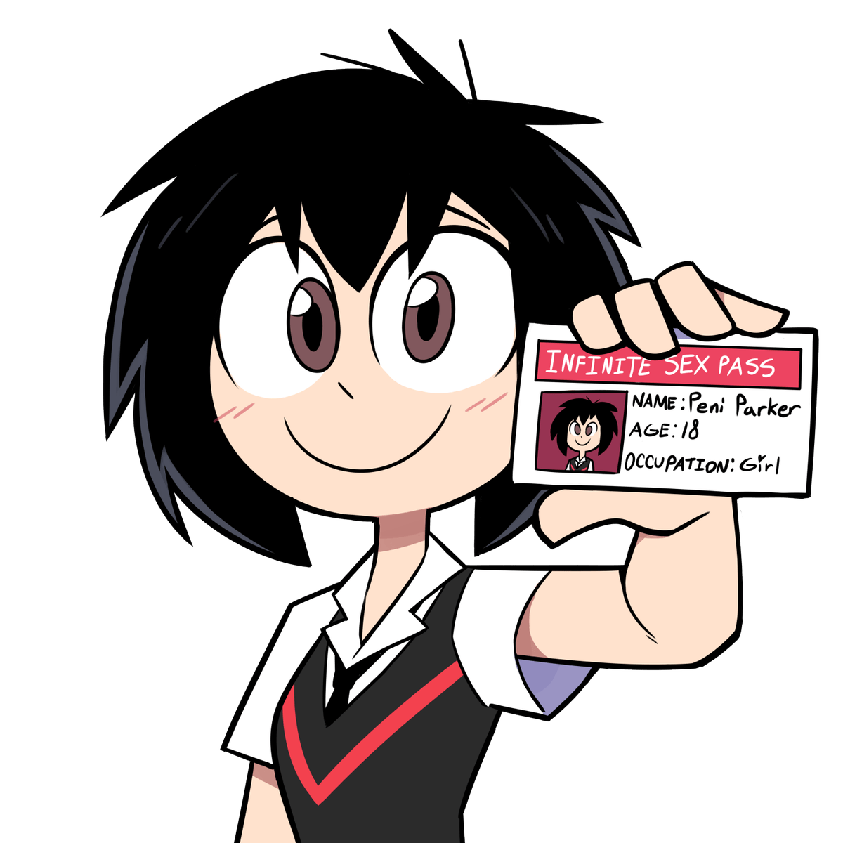 Peni Parker Kawaii Wallpapers - Wallpaper Cave