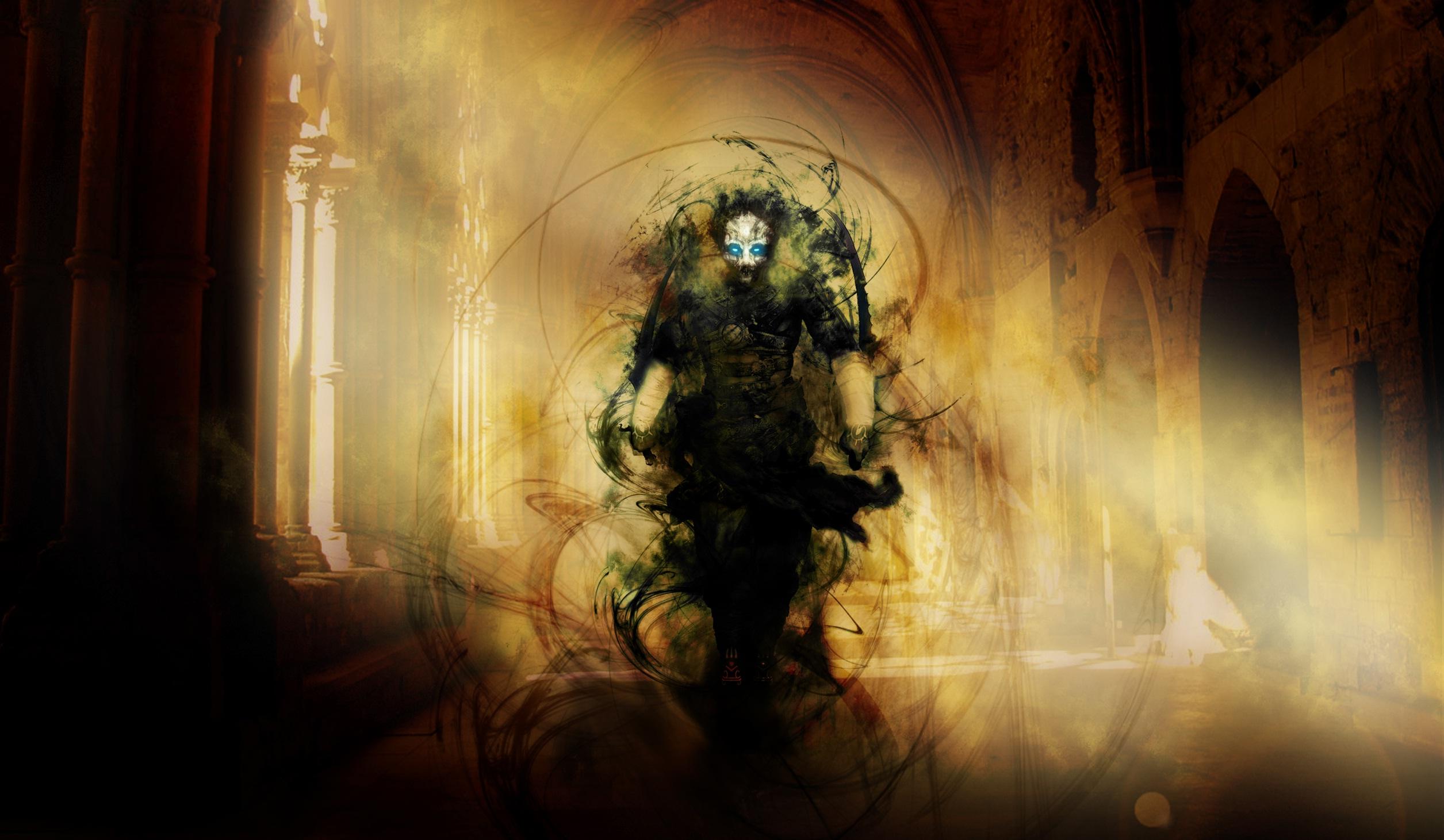 Sand Wraith HD Wallpaper and Background Image