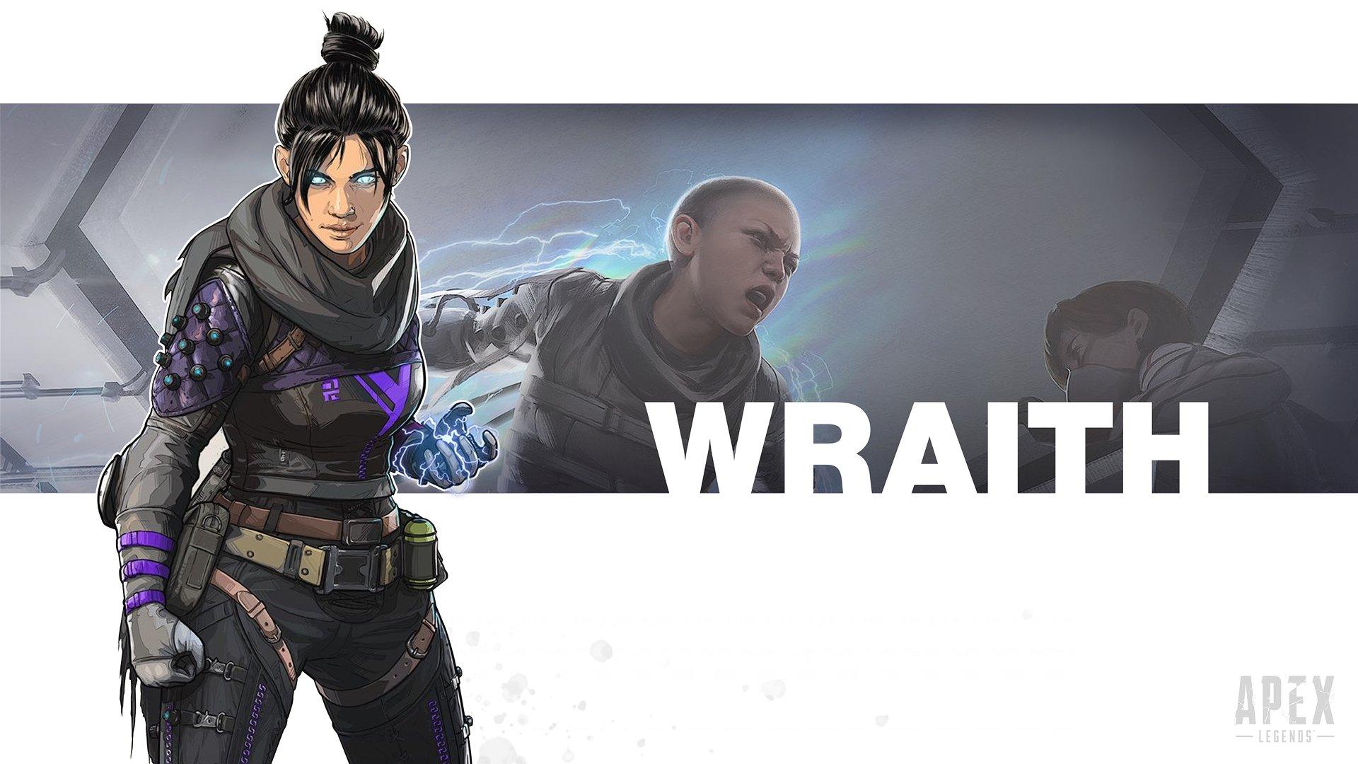 Apex Legends Wraith Wallpapers Wallpaper Cave 2470