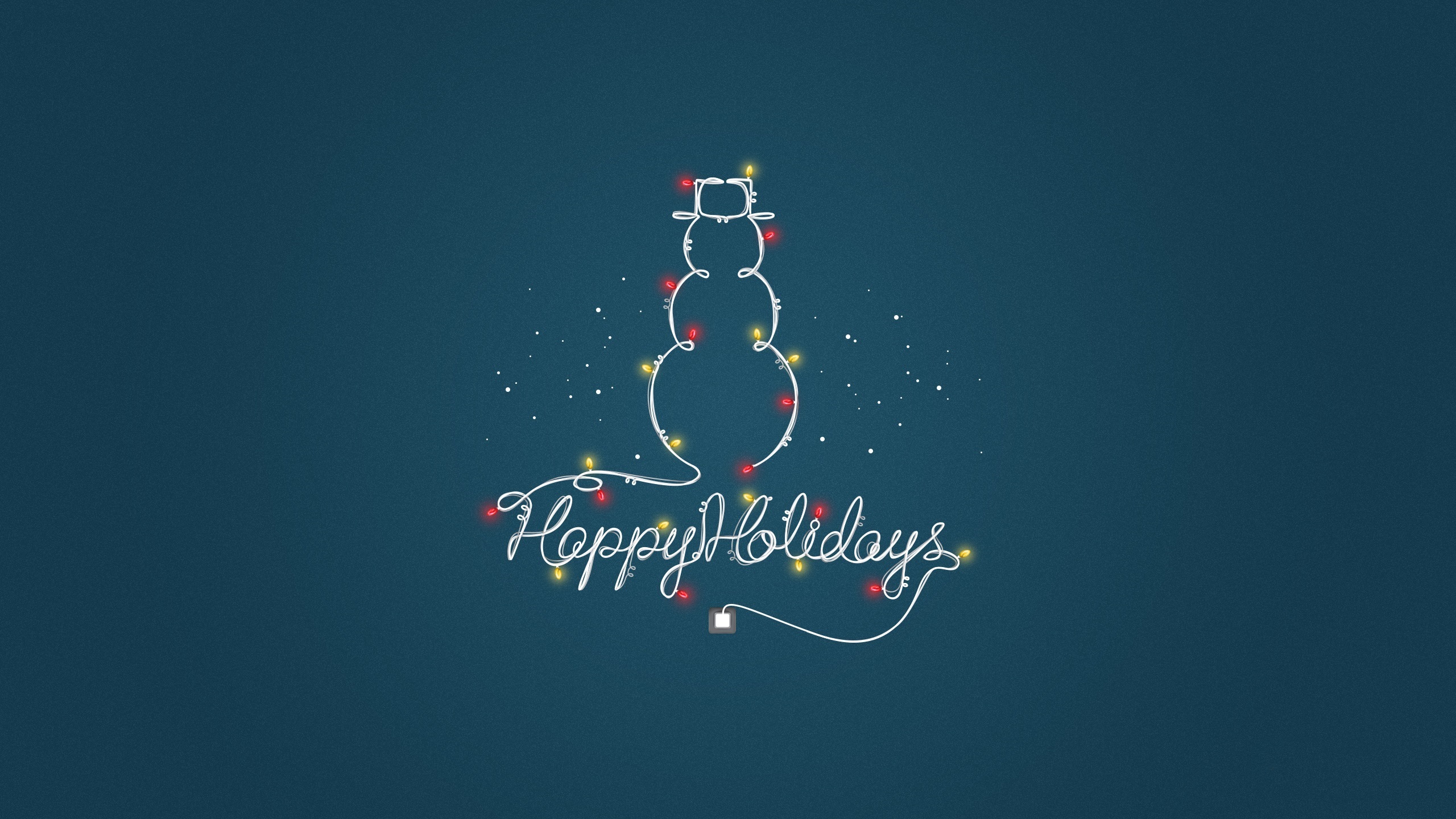 Christmas Hat Minimalist Wallpapers - Wallpaper Cave