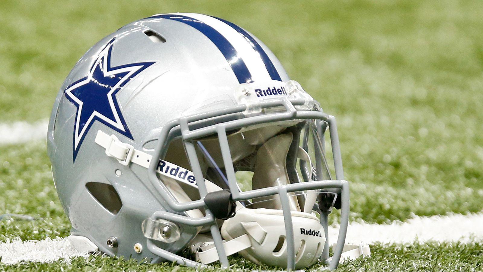 Dallas Cowboys Helmet iPad Wallpaper And Background 1600×900