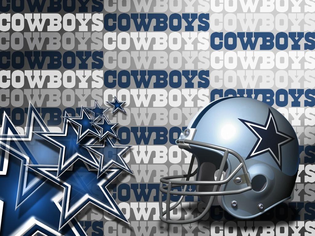 Dallas Cowboys Helmet Many Stars
