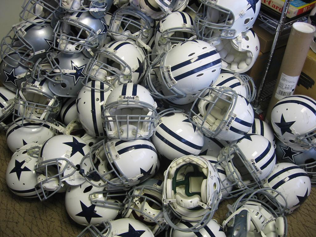 Dallas Cowboys Helmet Wallpaper