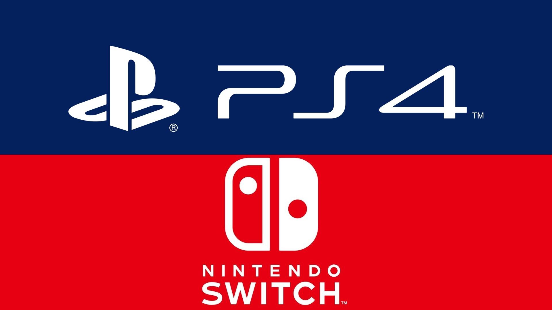 Nintendo Switch and PS4 Are Revitalizing Gaming Market, Says