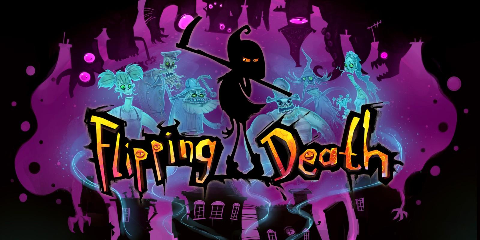 Flipping Death Release Date for PS Xbox One, PC & Nintendo