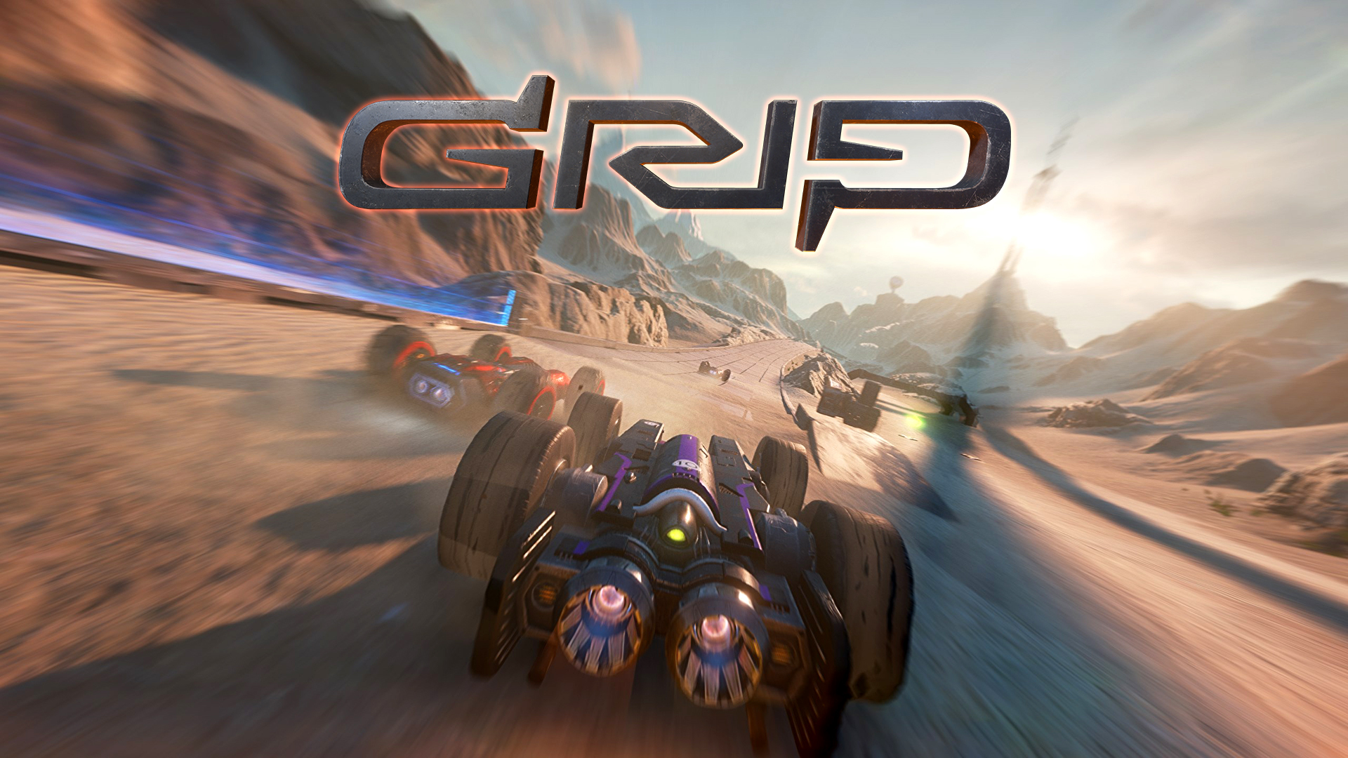 GRIP is Finally Releasing on PC, PS Xbox One, and Nintendo