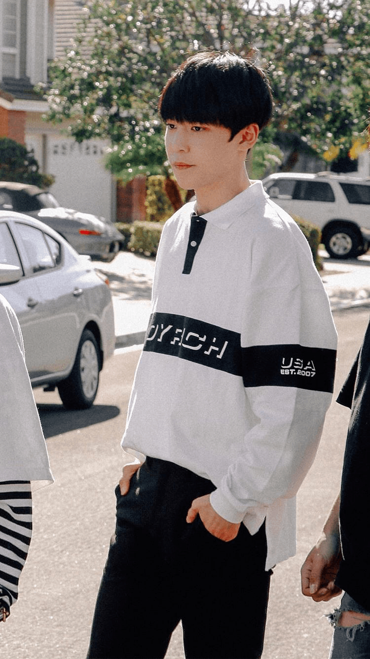 Kq fellaz picture hongjoong ateez mingi wooyoung san yunho