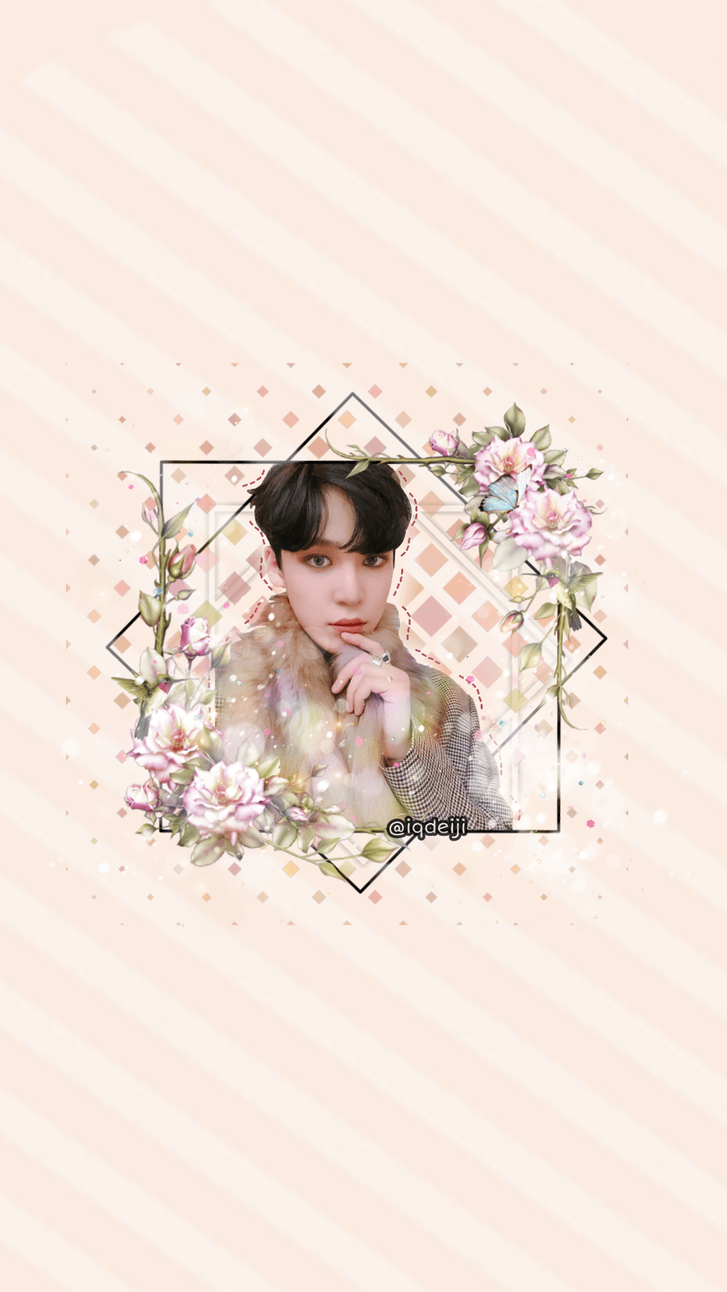 jeongyunho yunho ateez wallpaper kpop kpopwallpaper ate