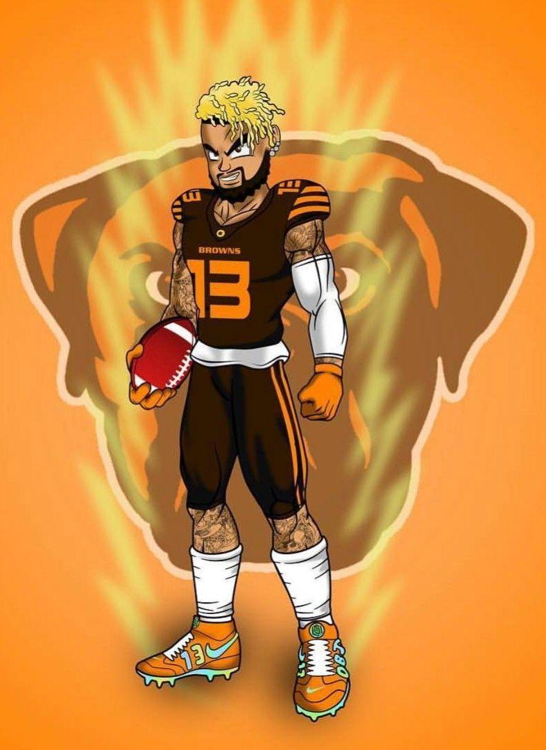 OBJ!!!!!!!!. Wide Receivers Tight Ends. Cleveland Browns