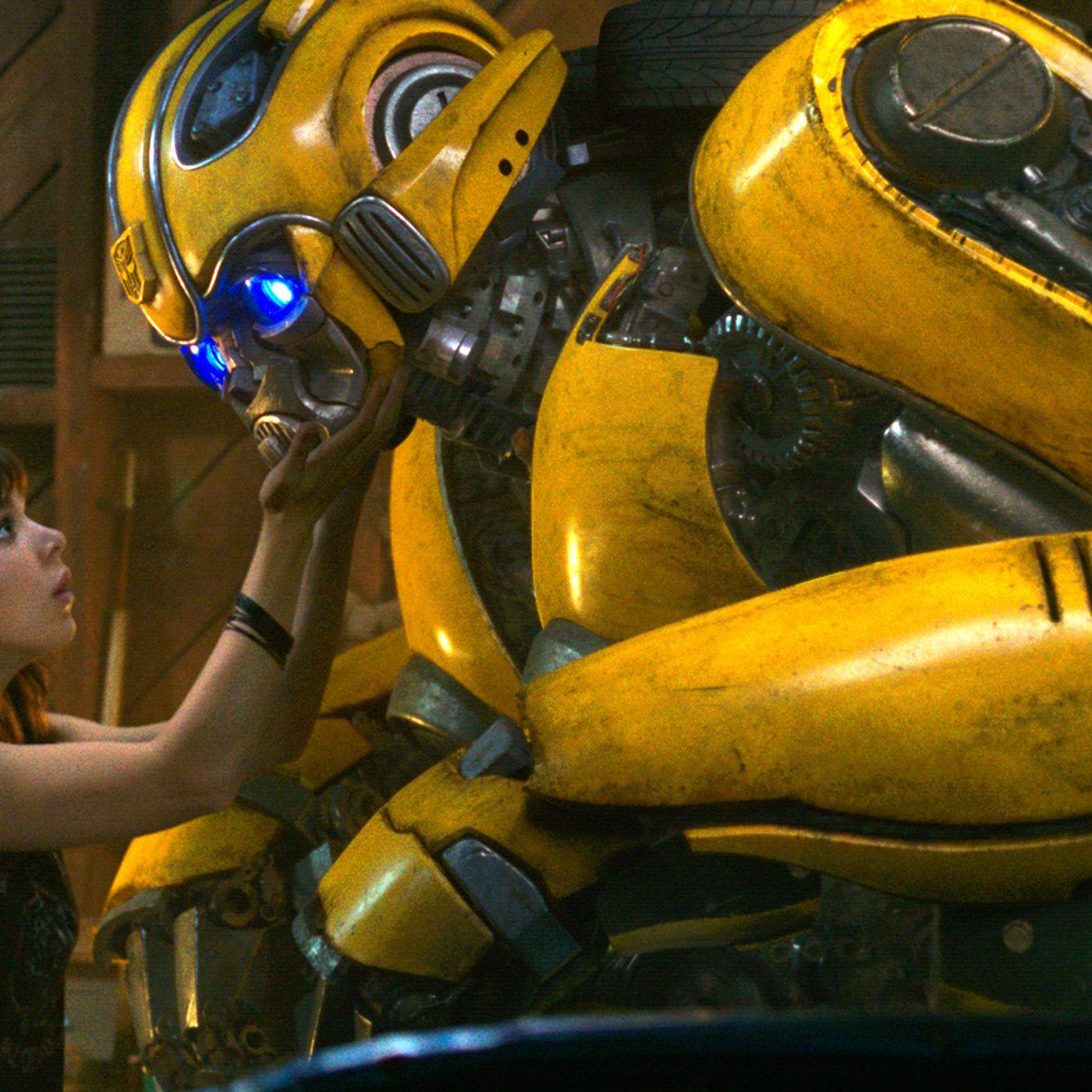 Bumblebee review: a delightful evolution for