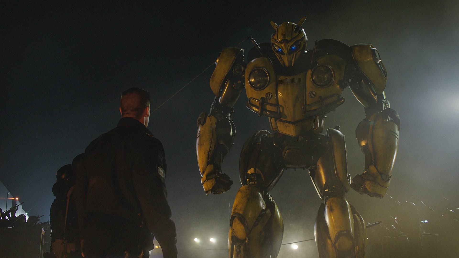 Bumblebee' Film Review