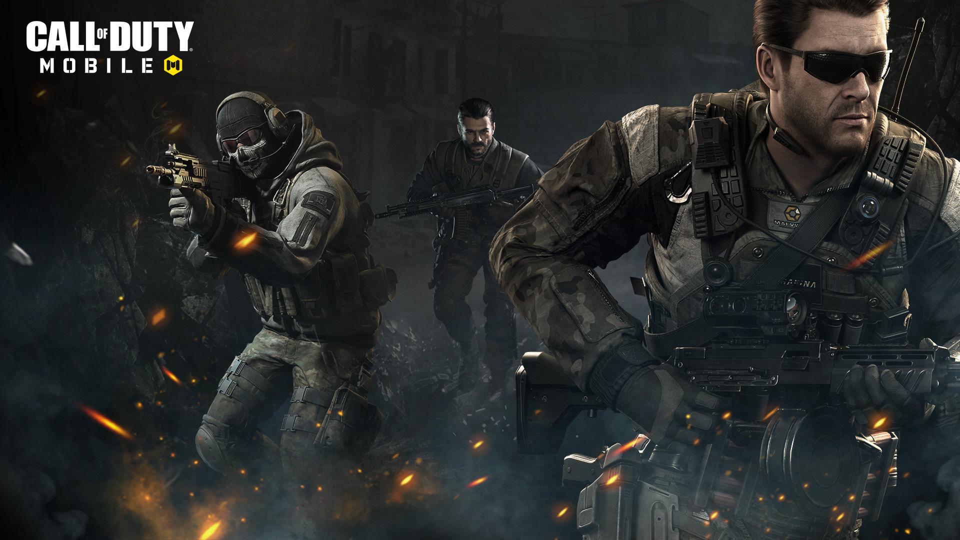 Call of Duty: Mobile will be released on Oct. 1