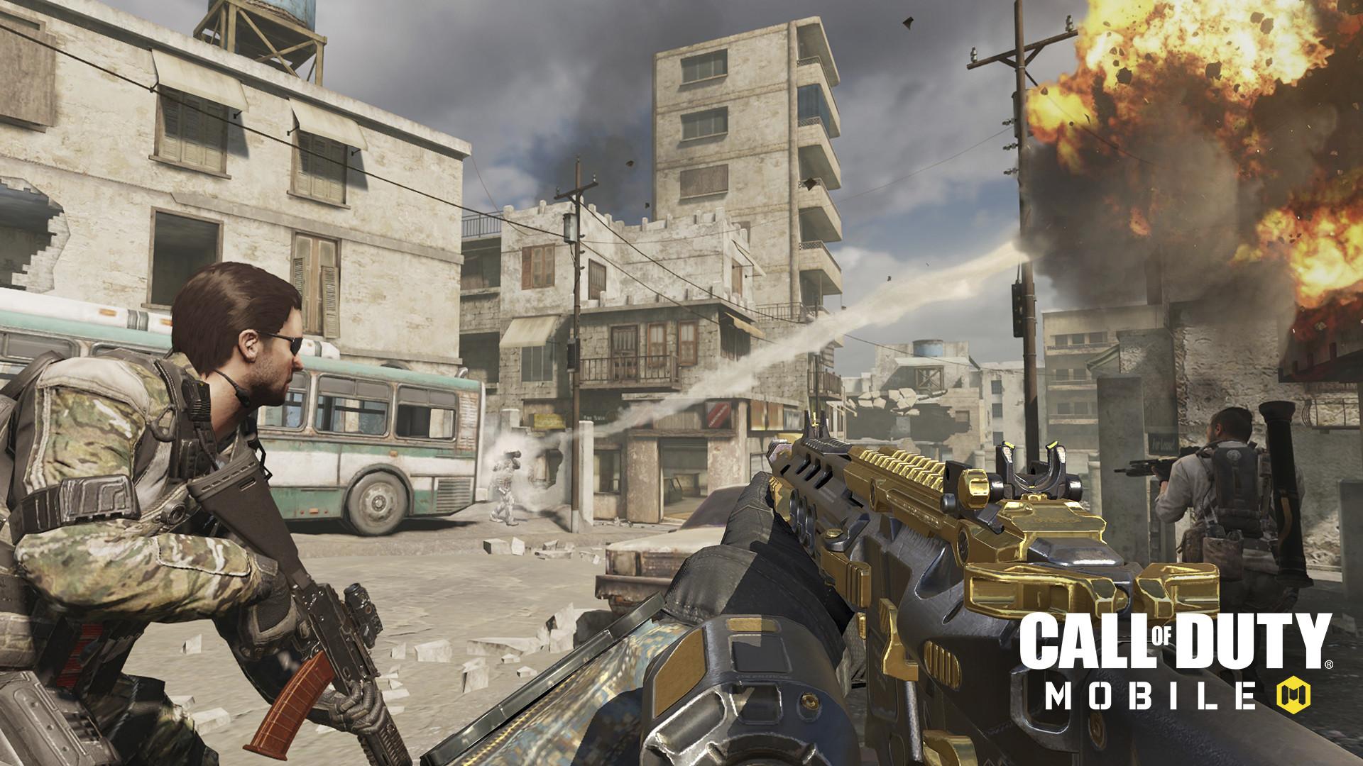 Sensor Tower Call Of Duty: Mobile Breaks First Week Record